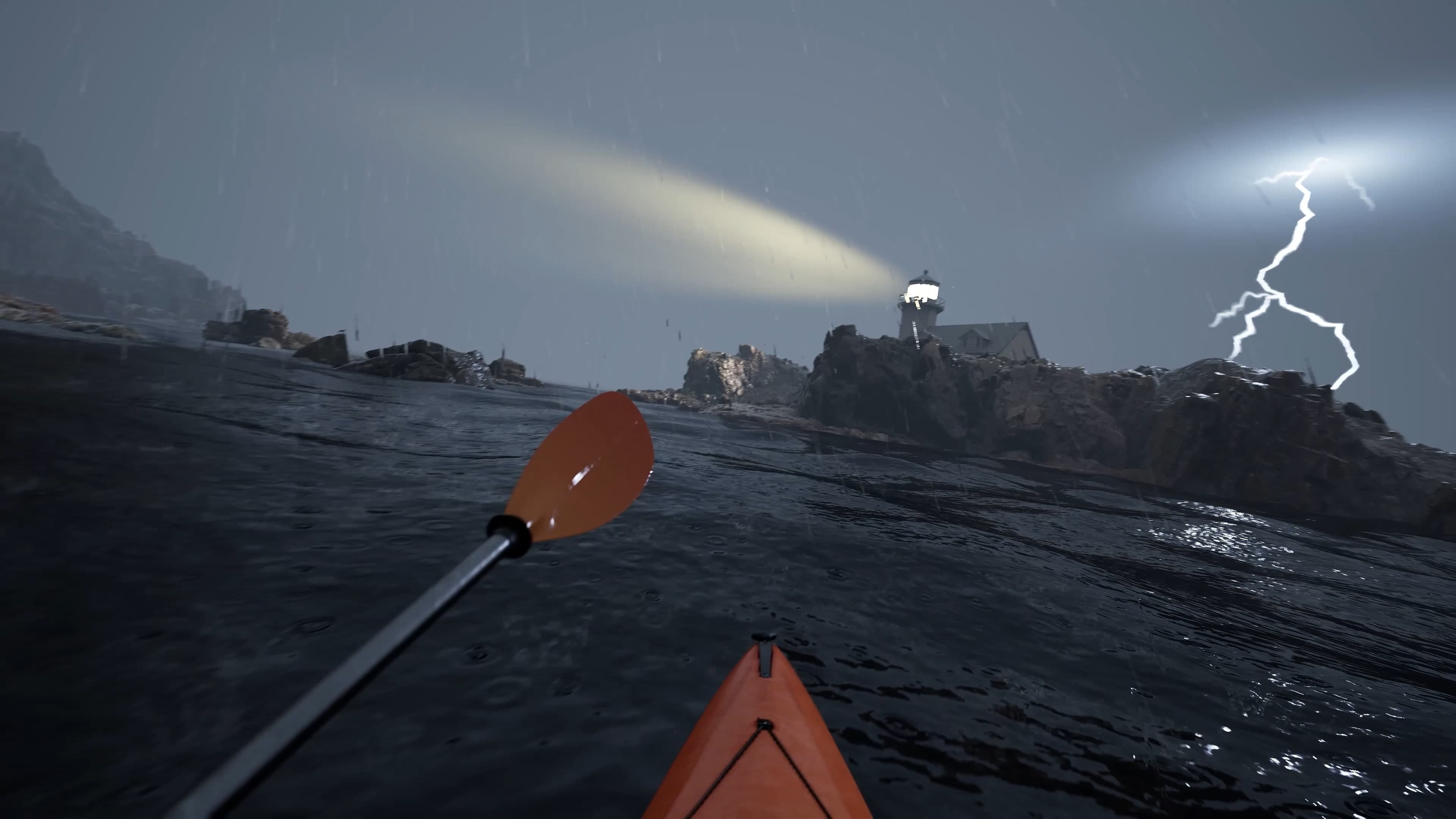 Kayak VR: Mirage: скриншот 5