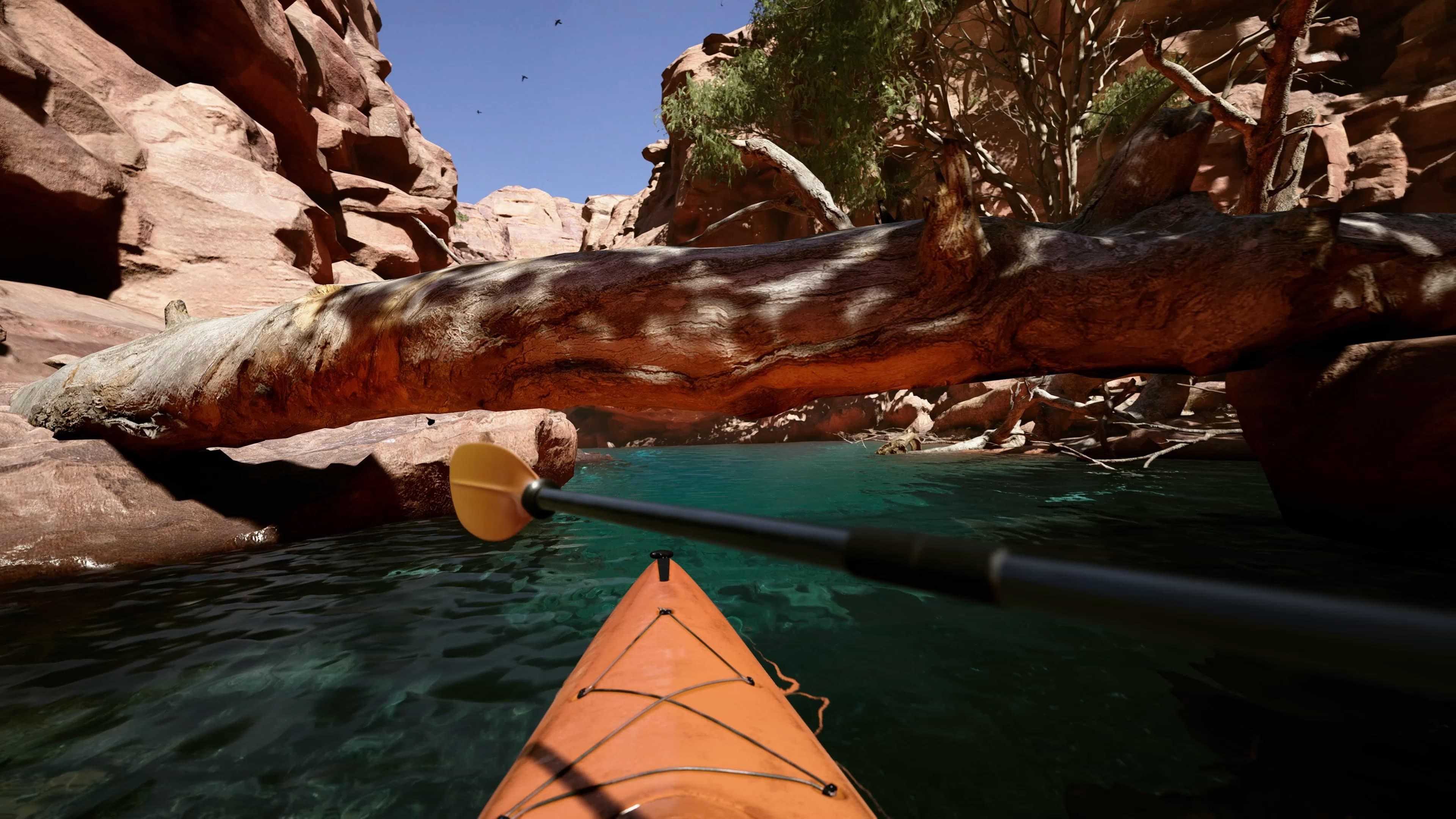 Kayak VR: Mirage: скриншот 3