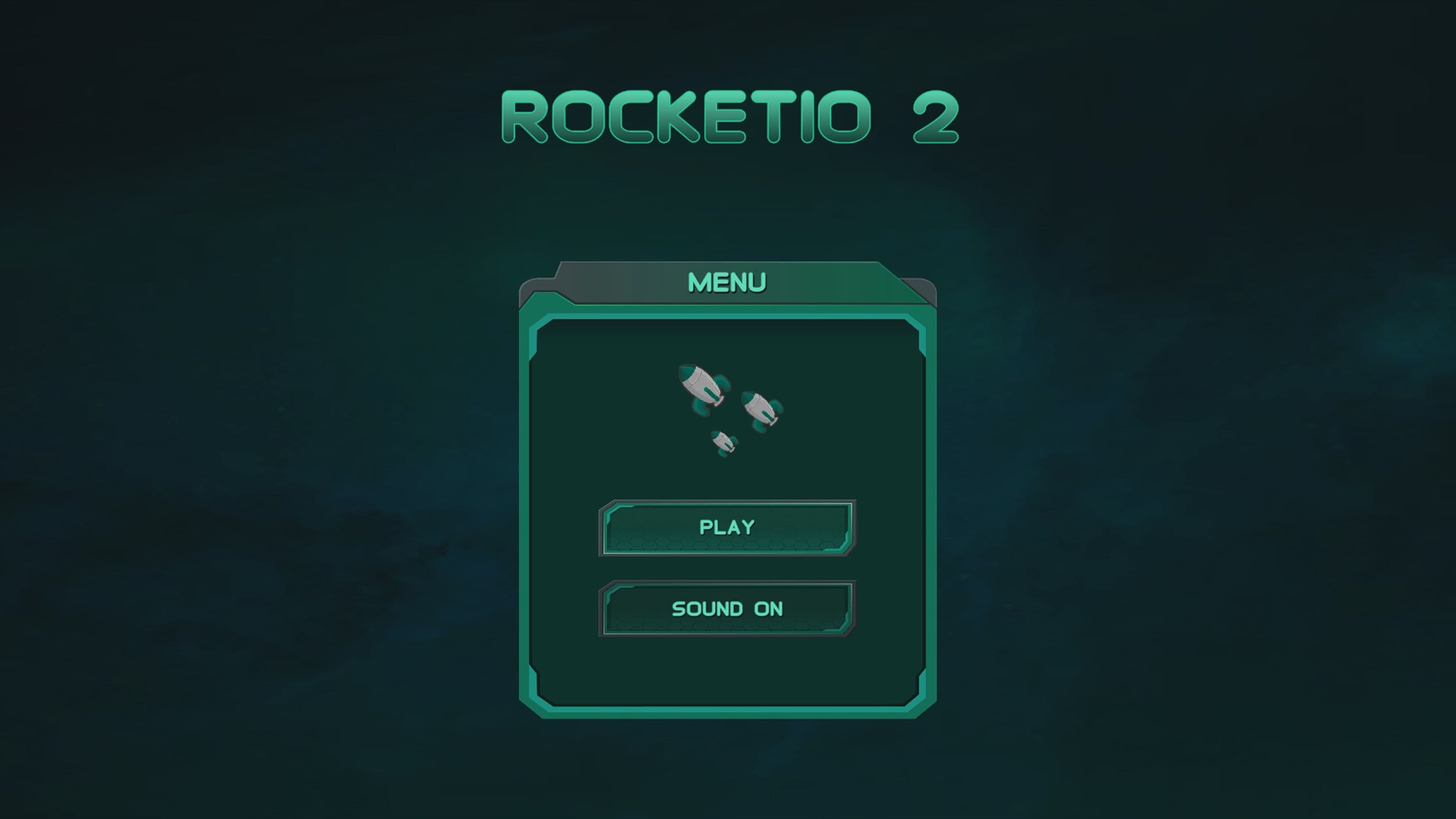 Rocketio 2: скриншот 1