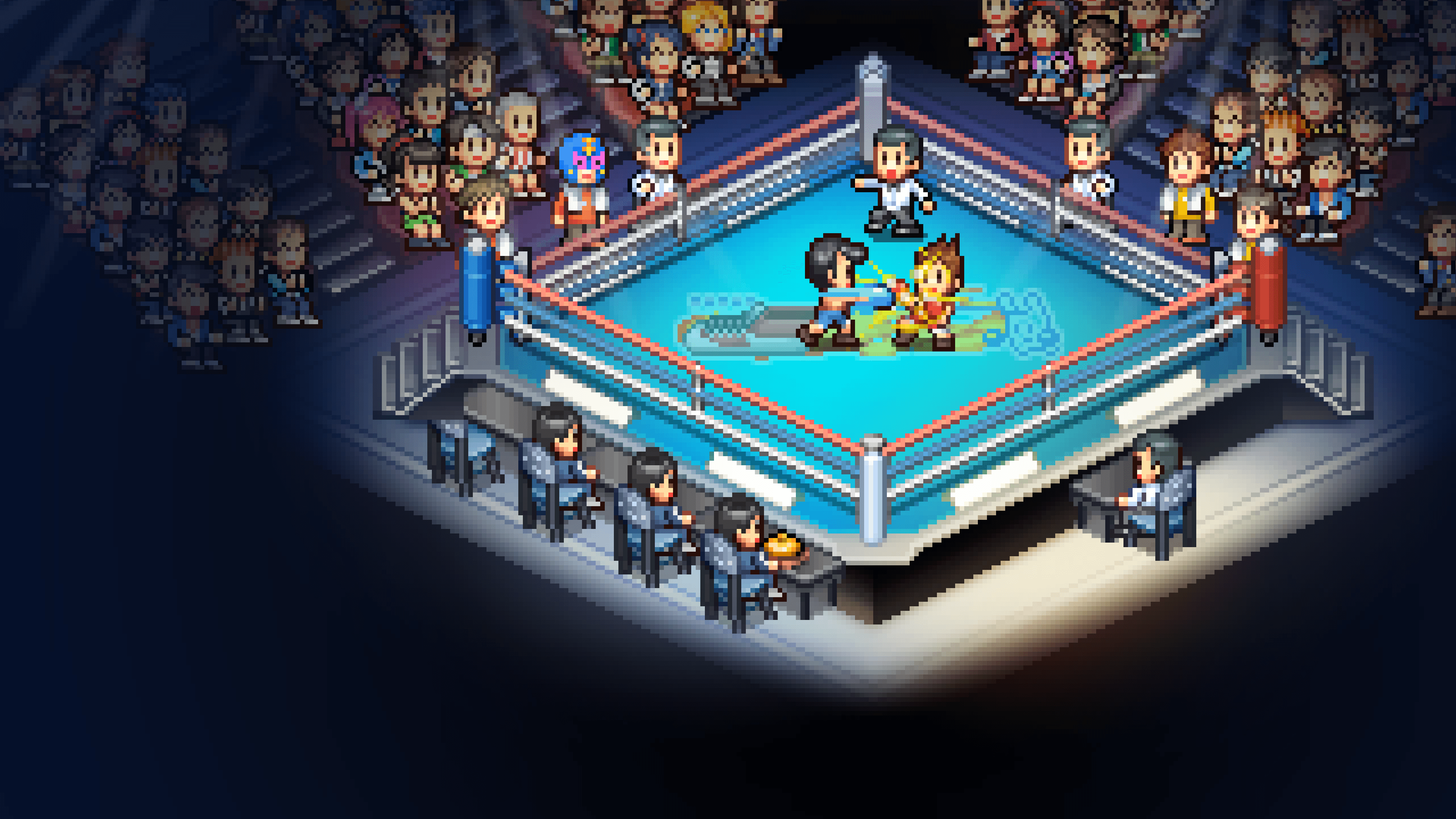 Boxing Gym Story Standard