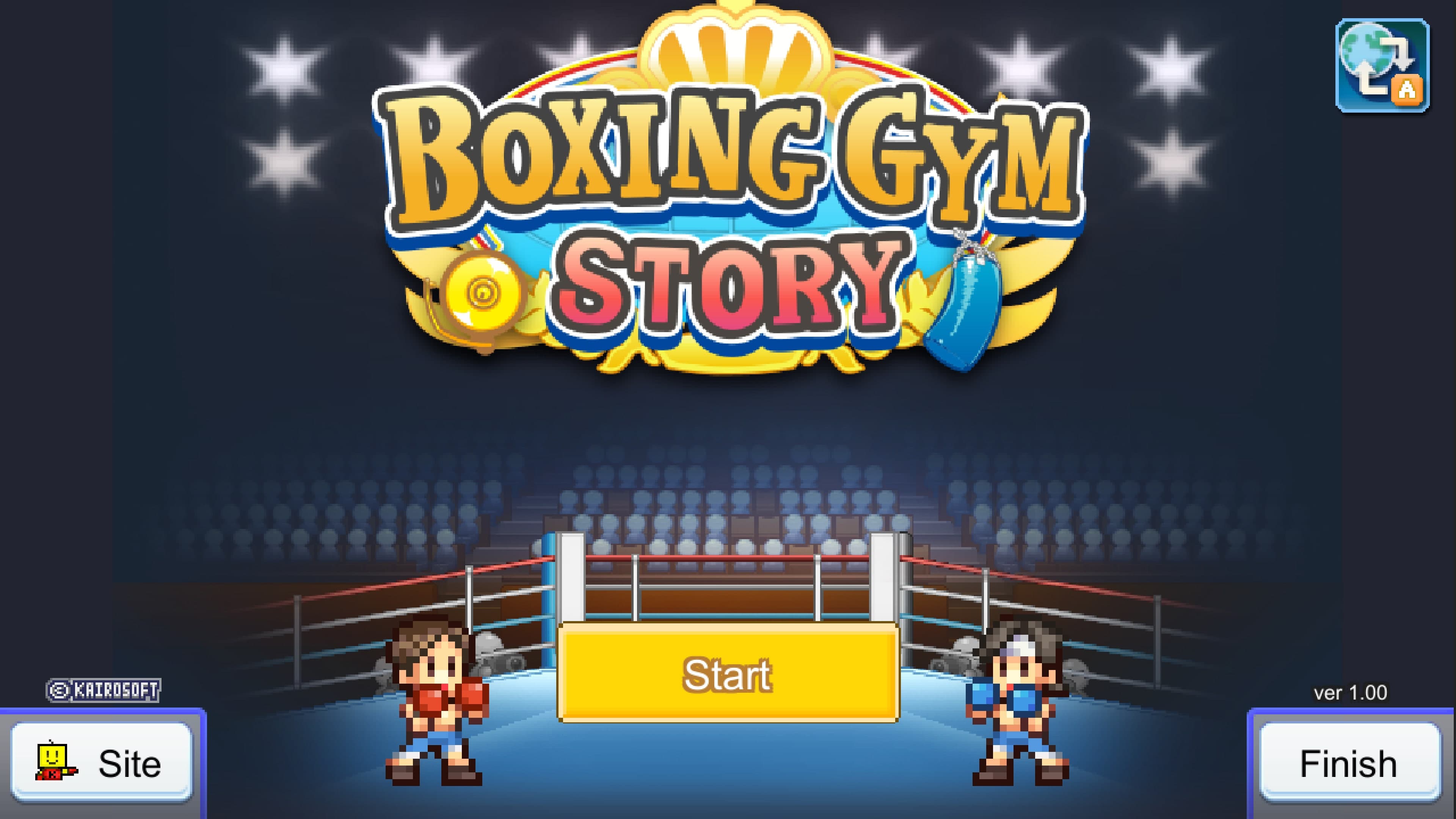 Boxing Gym Story: скриншот 5
