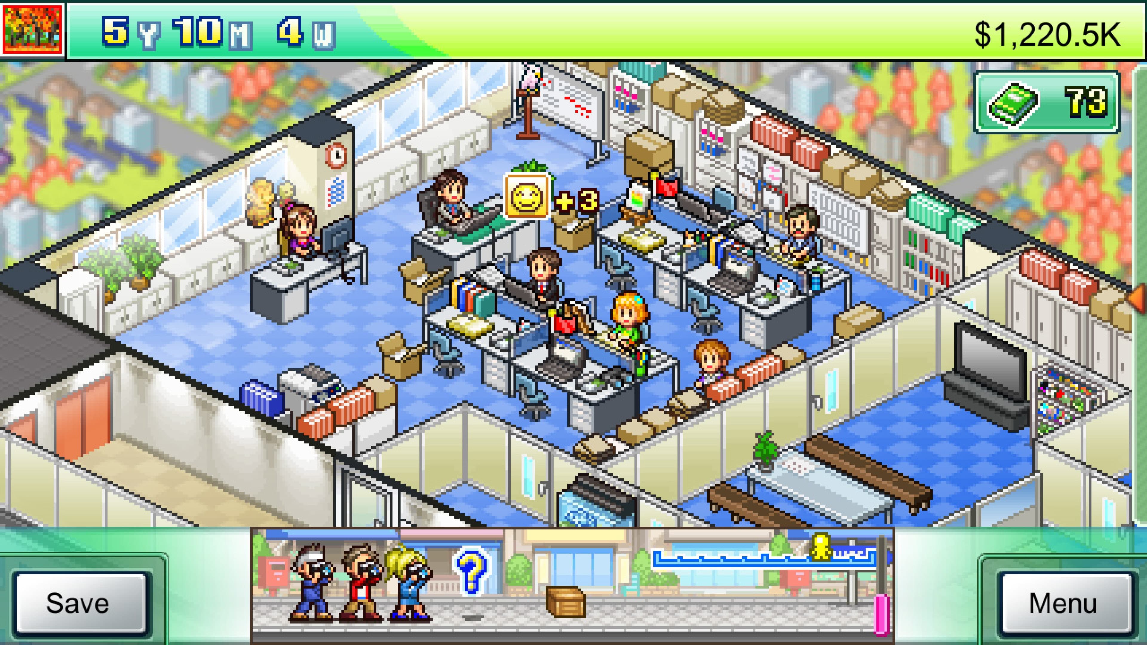 Magazine Mogul: скриншот 2