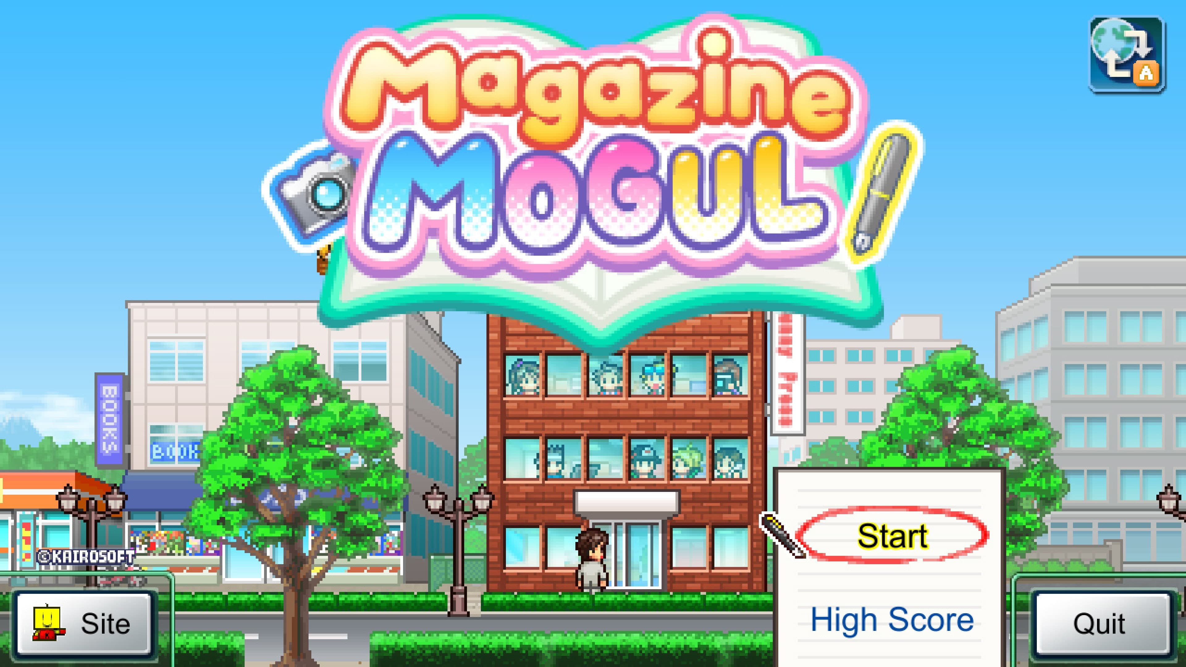 Magazine Mogul: скриншот 5