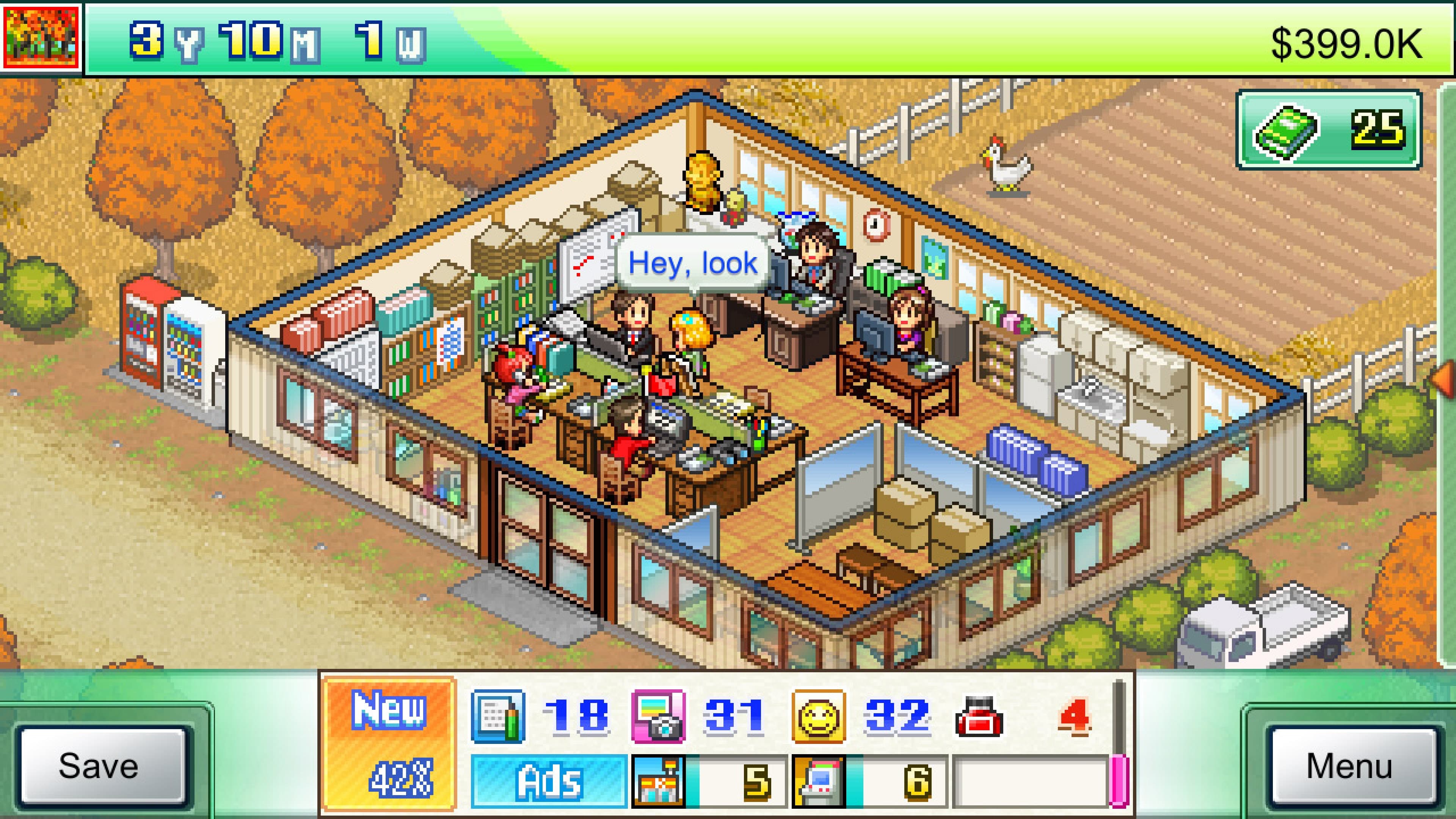 Magazine Mogul: скриншот 1