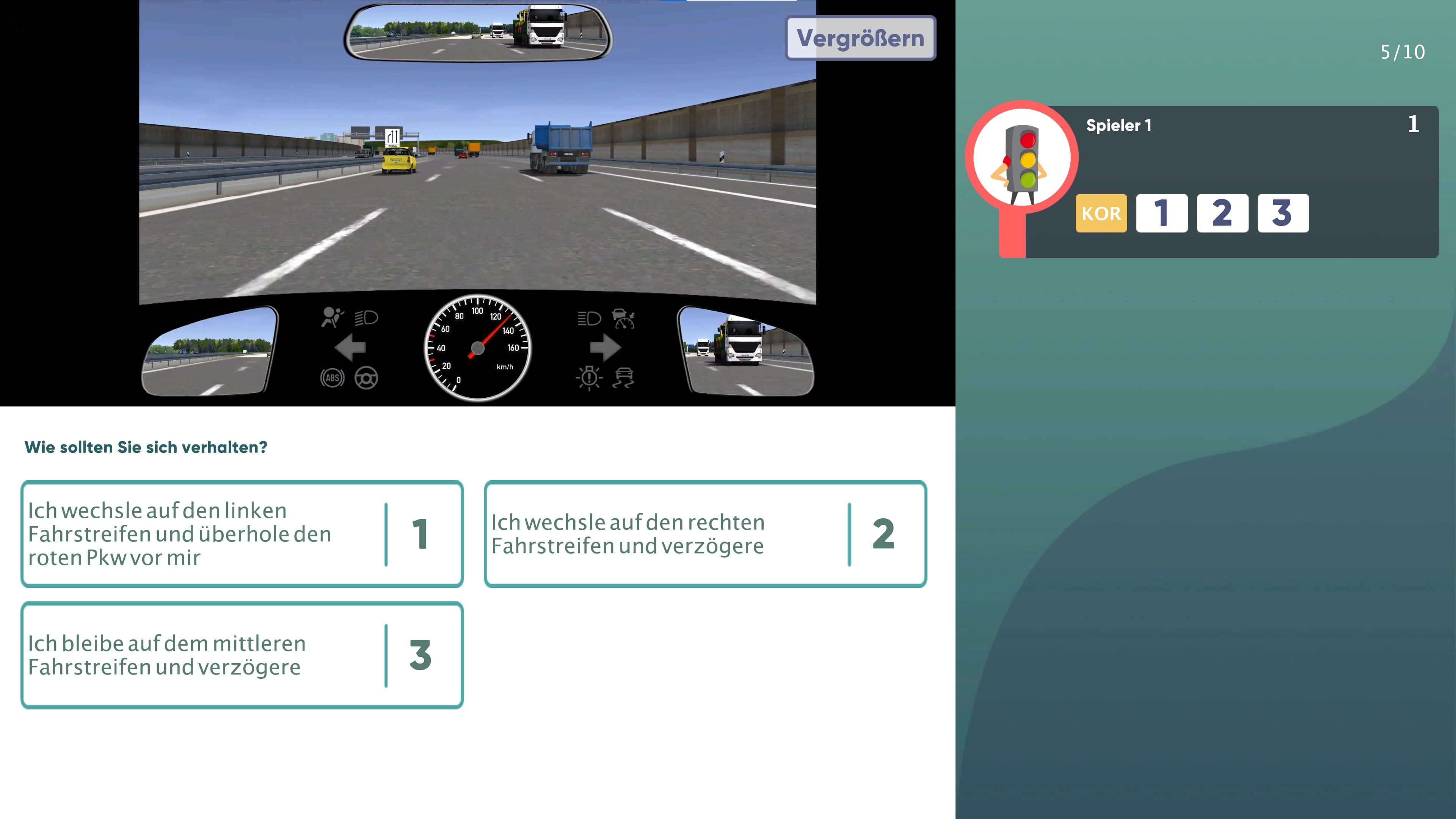 Bestanden! Dein Weg zum Führerschein (German Highway Code): скриншот 4