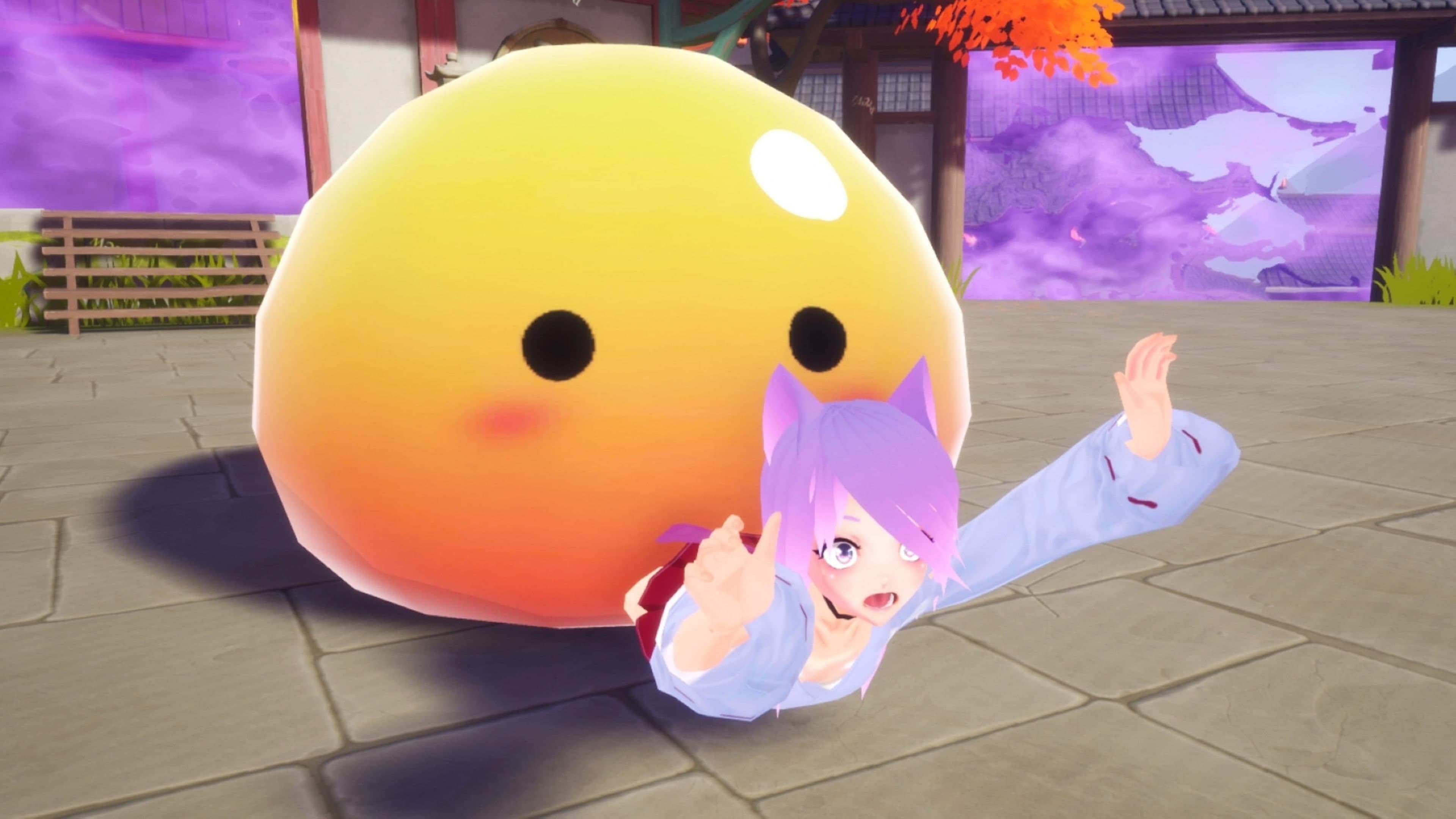 KAWAII SLIME ARENA: скриншот 5