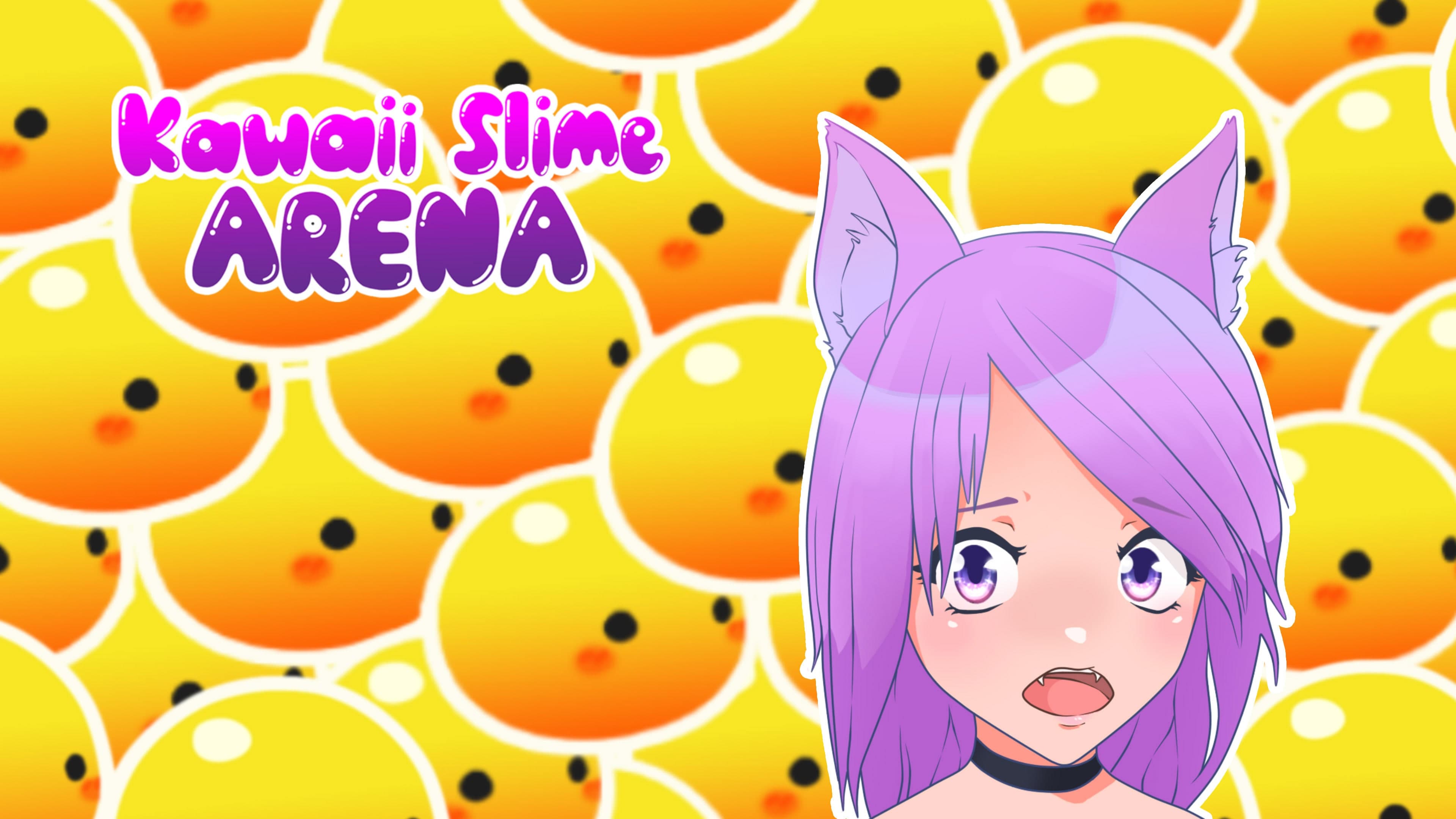 KAWAII SLIME ARENA Standard