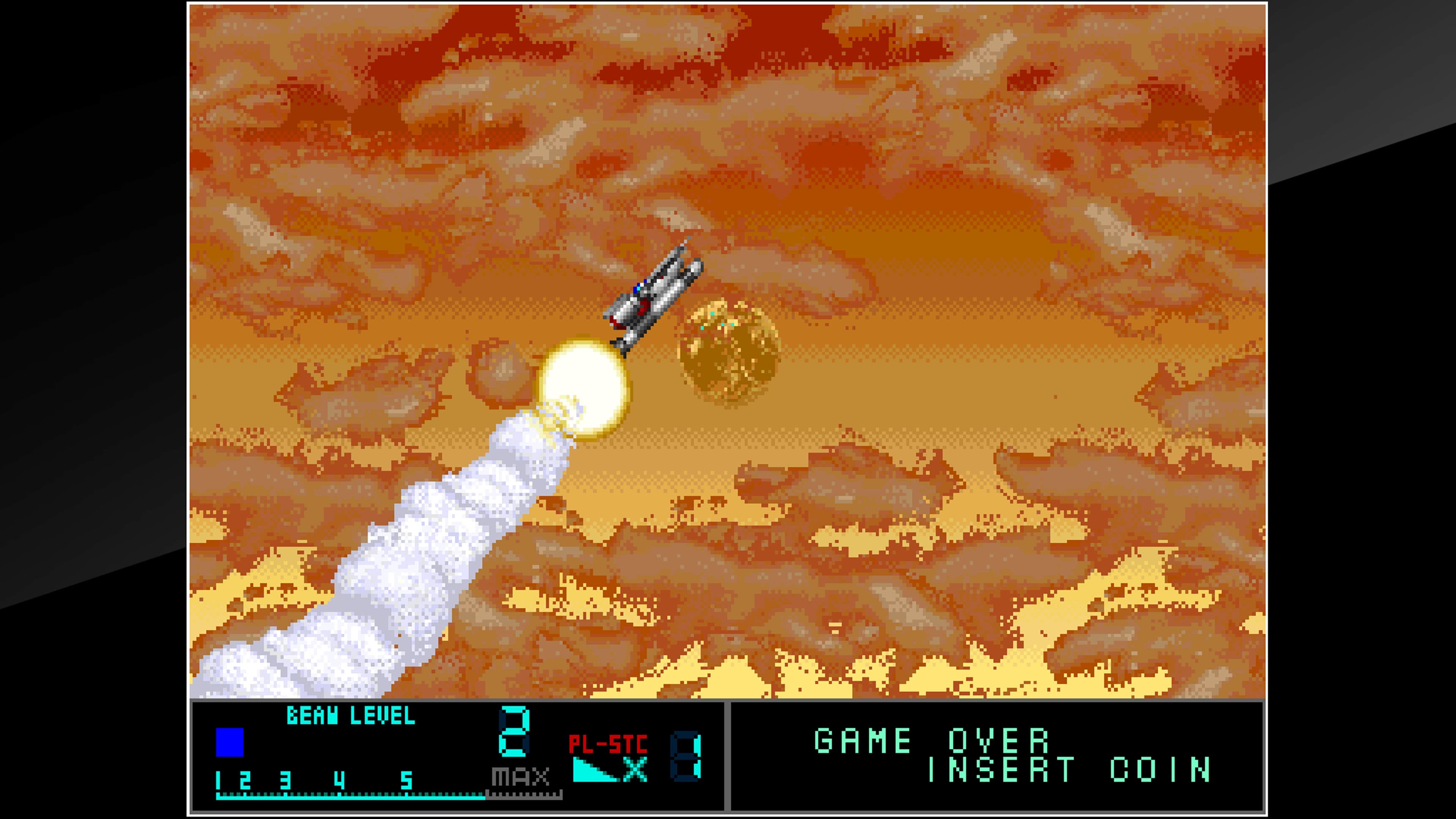 Arcade Archives METAL BLACK: скриншот 7