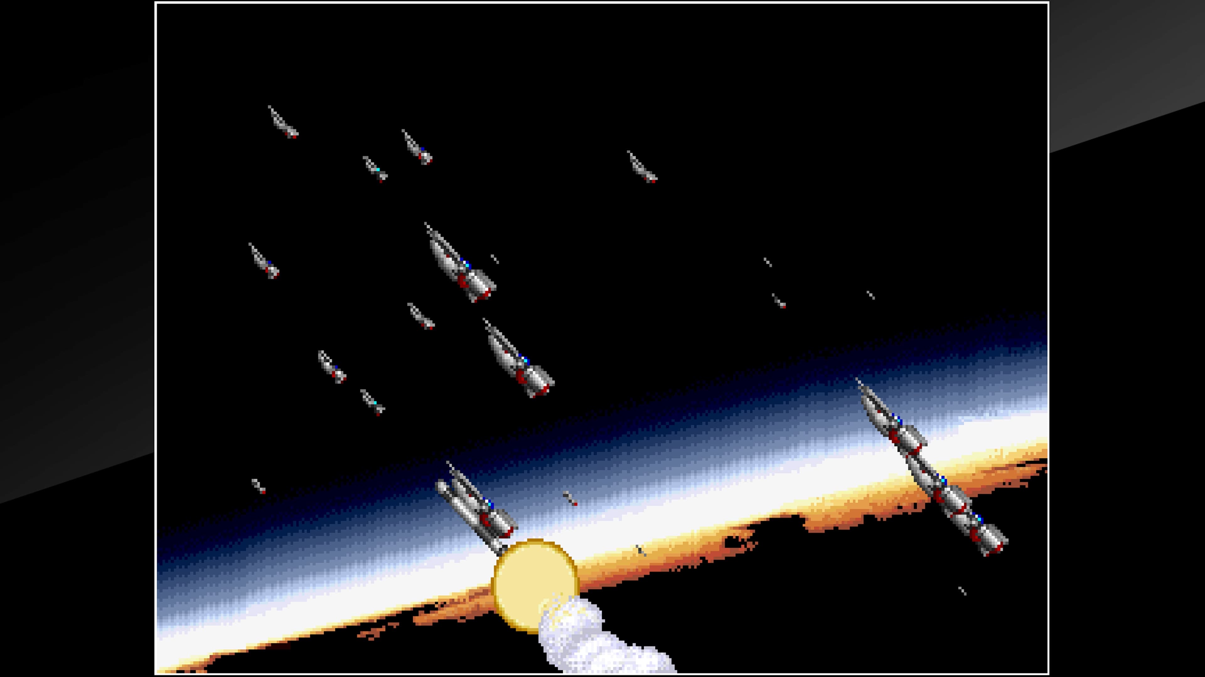 Arcade Archives METAL BLACK: скриншот 1