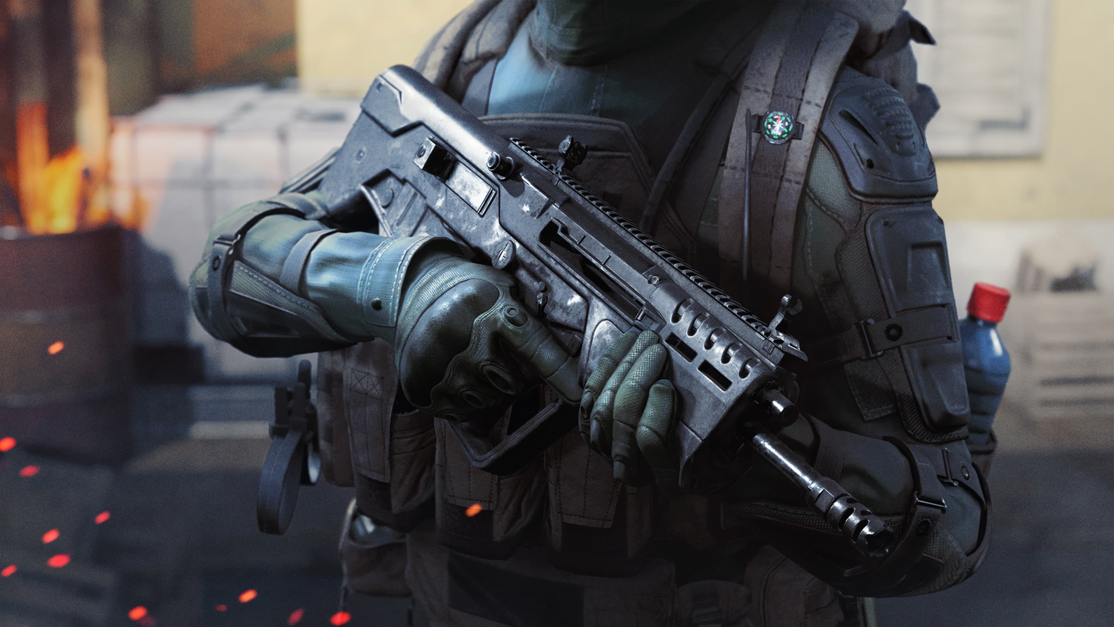 Insurgency: Sandstorm - Black Powder Weapon Skin Set: скриншот 1