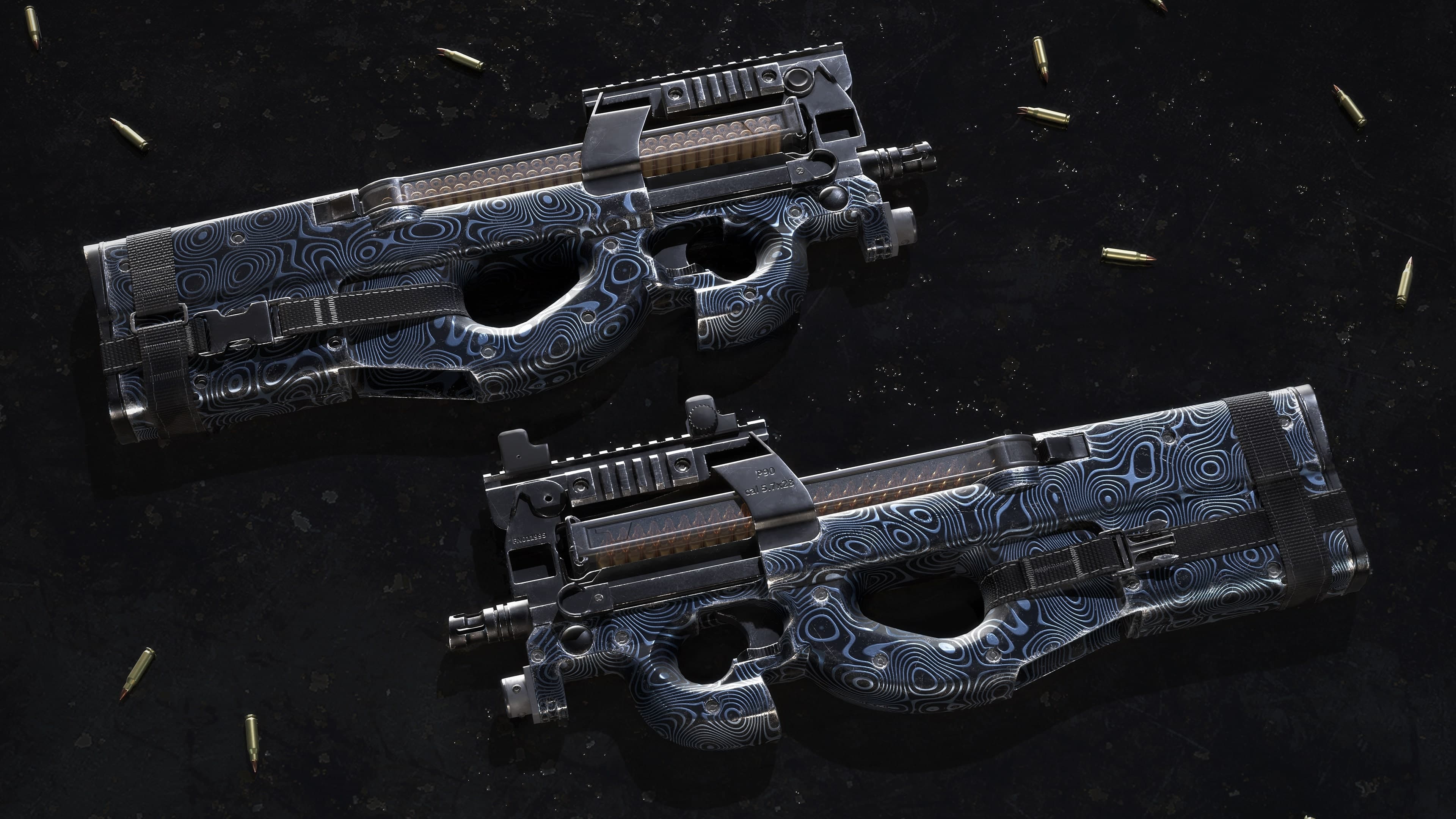 Insurgency: Sandstorm - Damascus Weapon Skin Set: скриншот 6