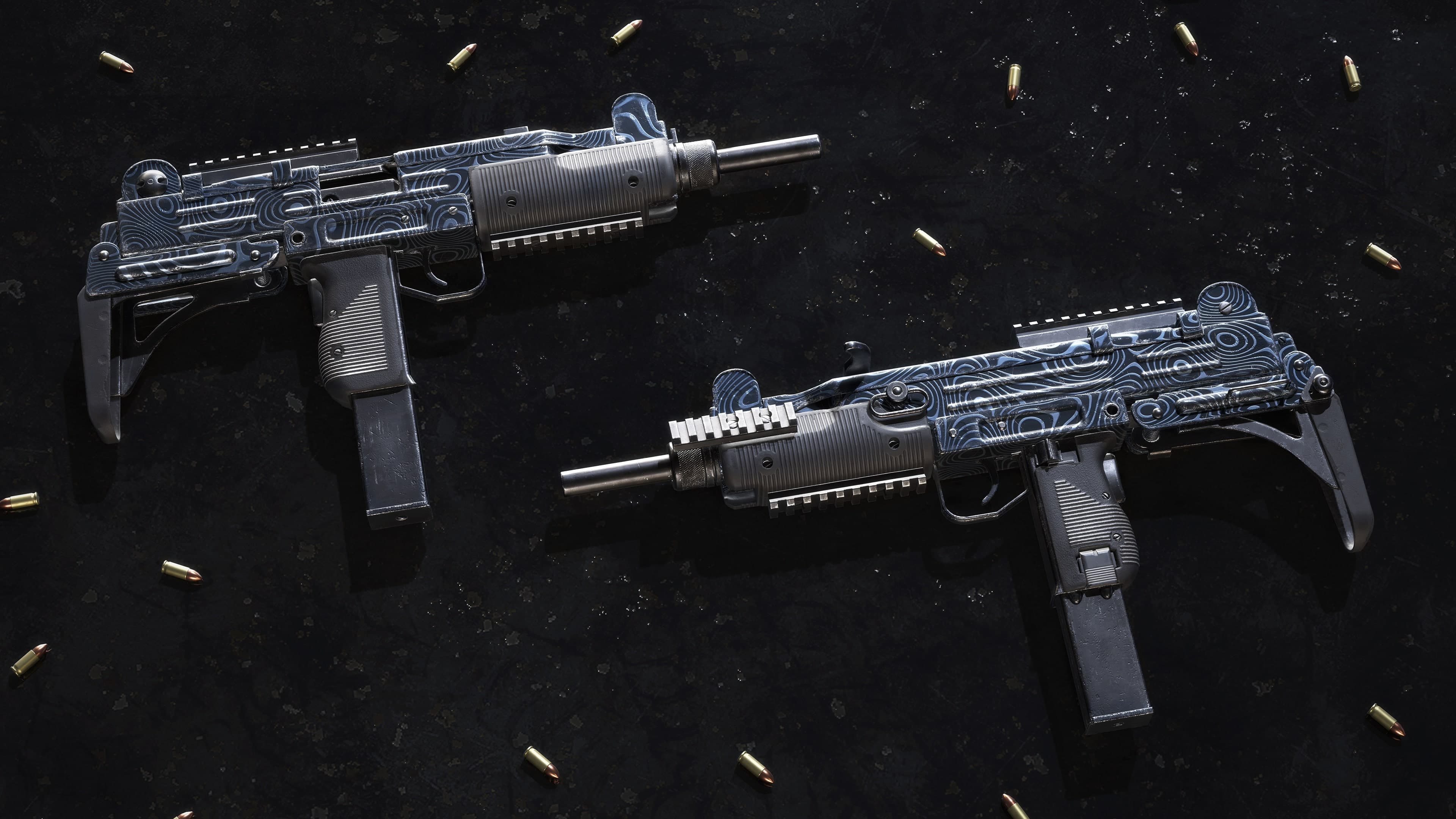 Insurgency: Sandstorm - Damascus Weapon Skin Set: скриншот 5