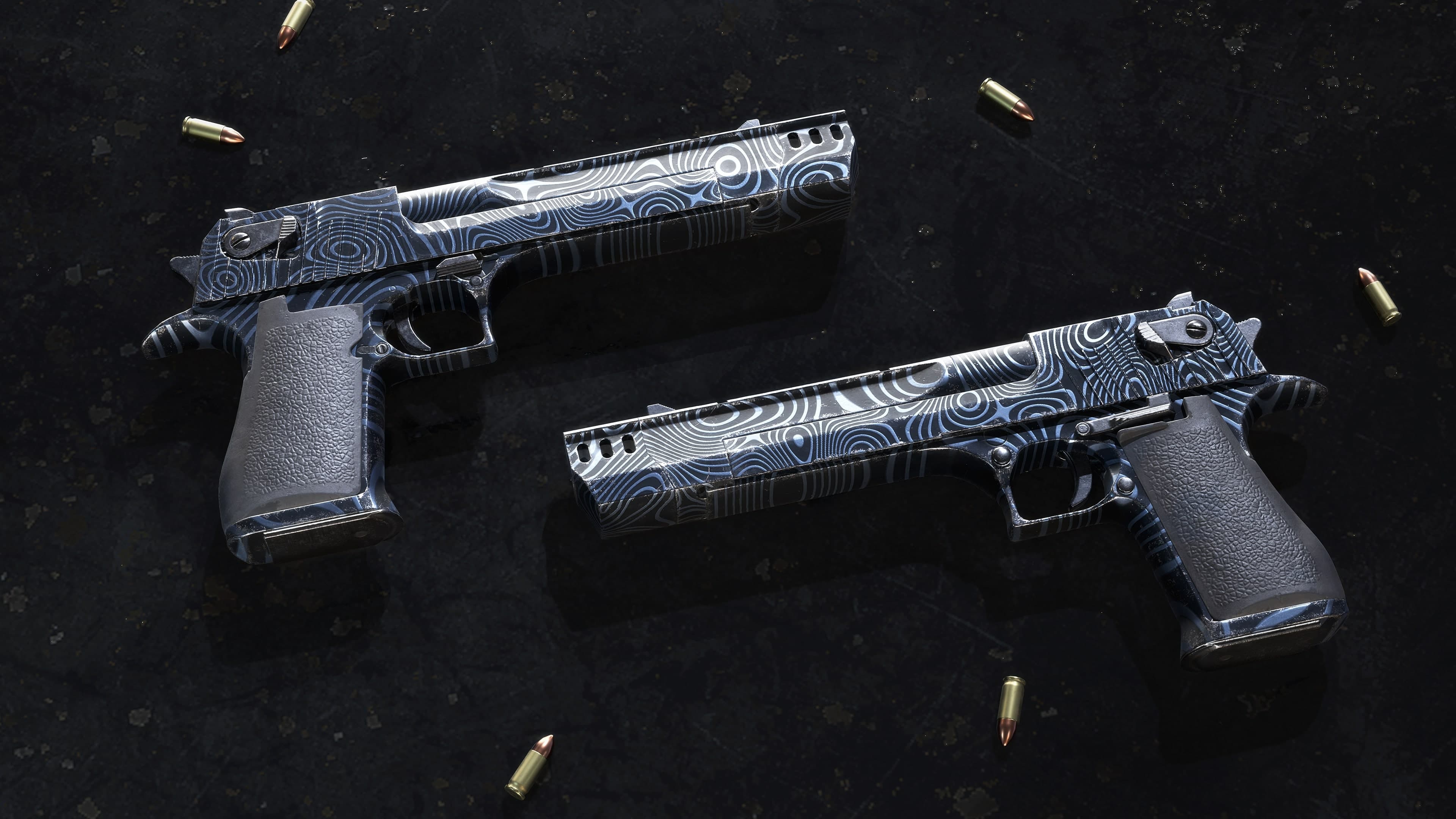 Insurgency: Sandstorm - Damascus Weapon Skin Set: скриншот 8