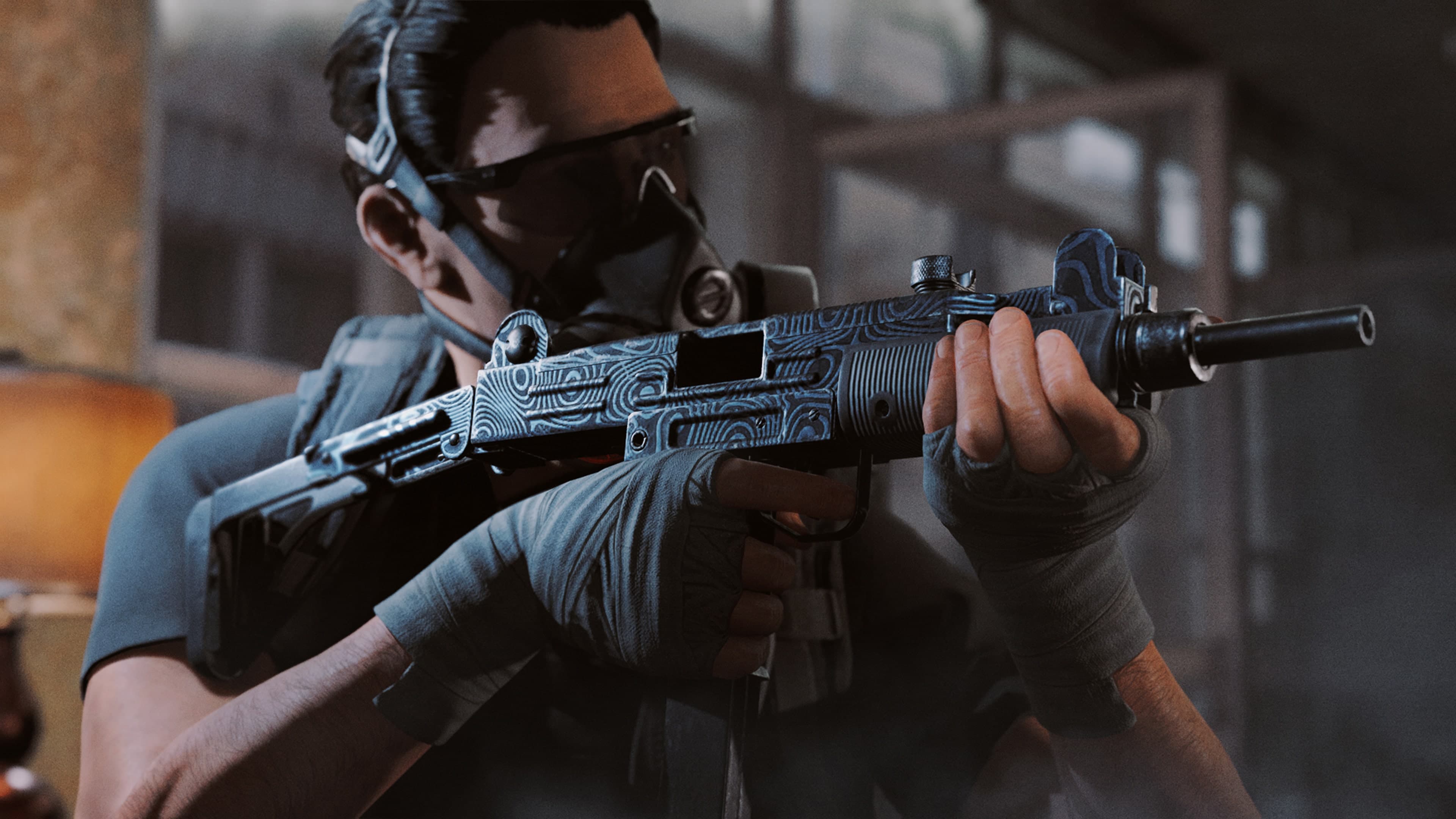 Insurgency: Sandstorm - Damascus Weapon Skin Set: скриншот 1