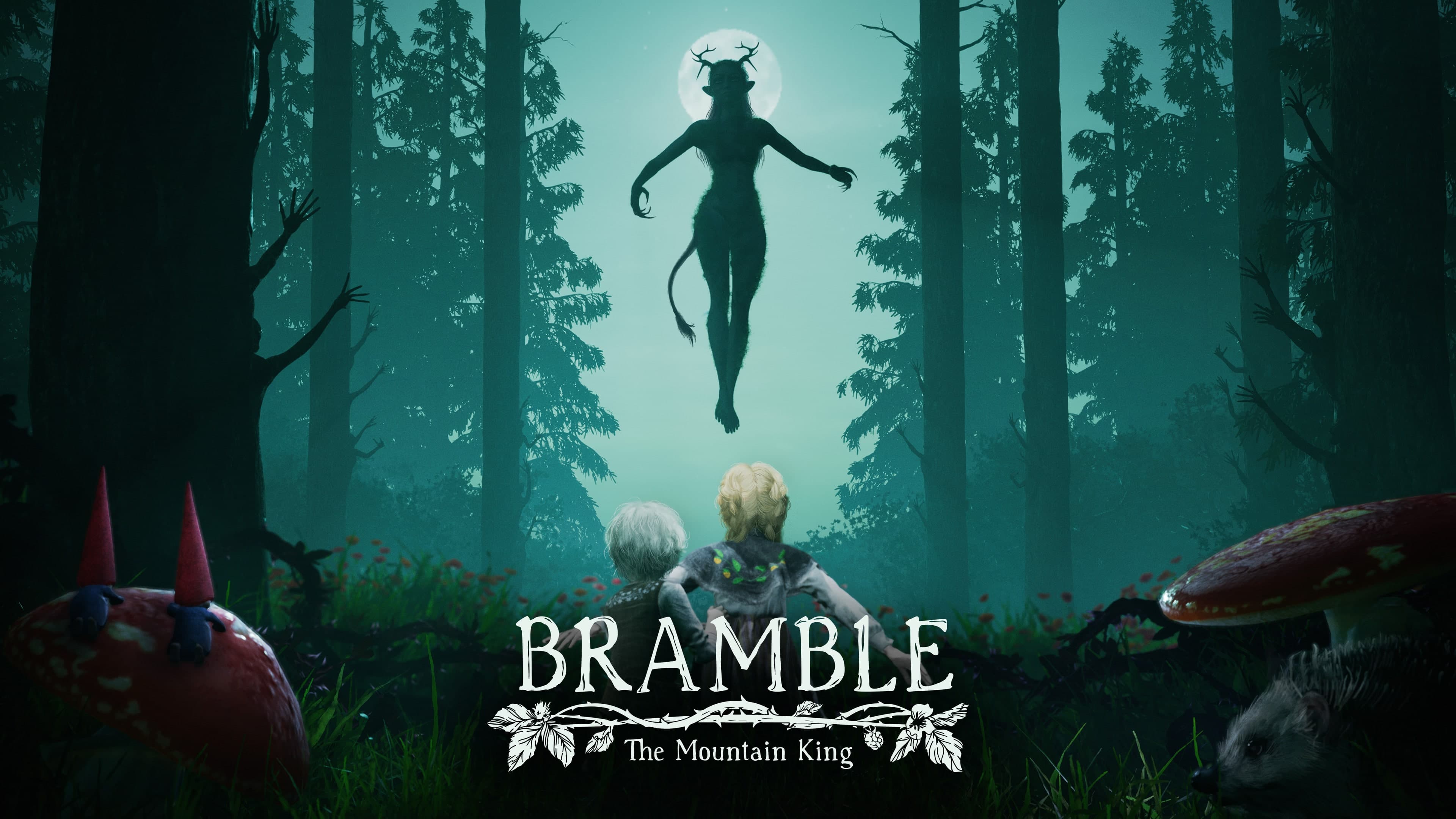 Bramble: The Mountain King Standard