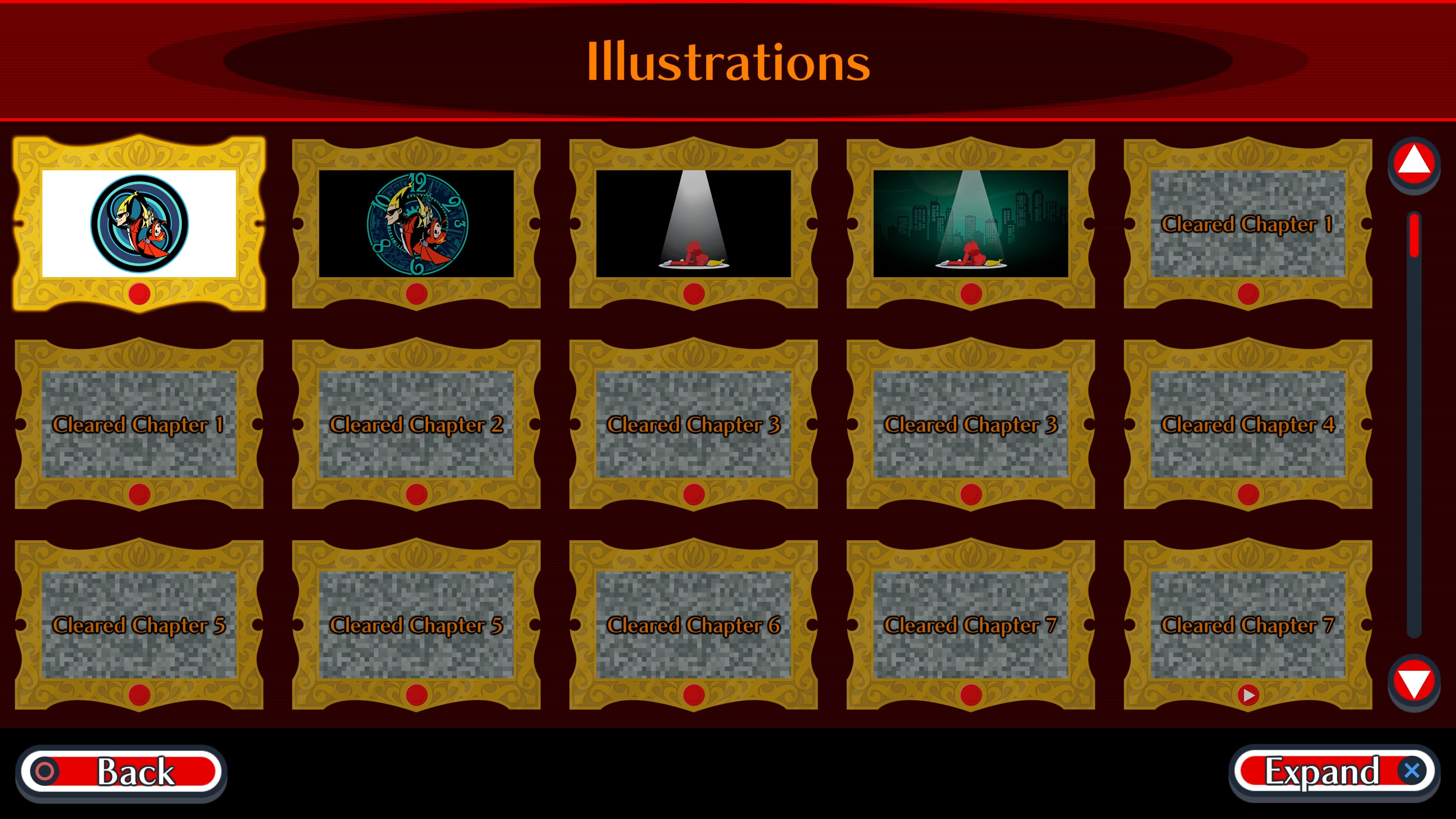 Ghost Trick: Phantom Detective: скриншот 9