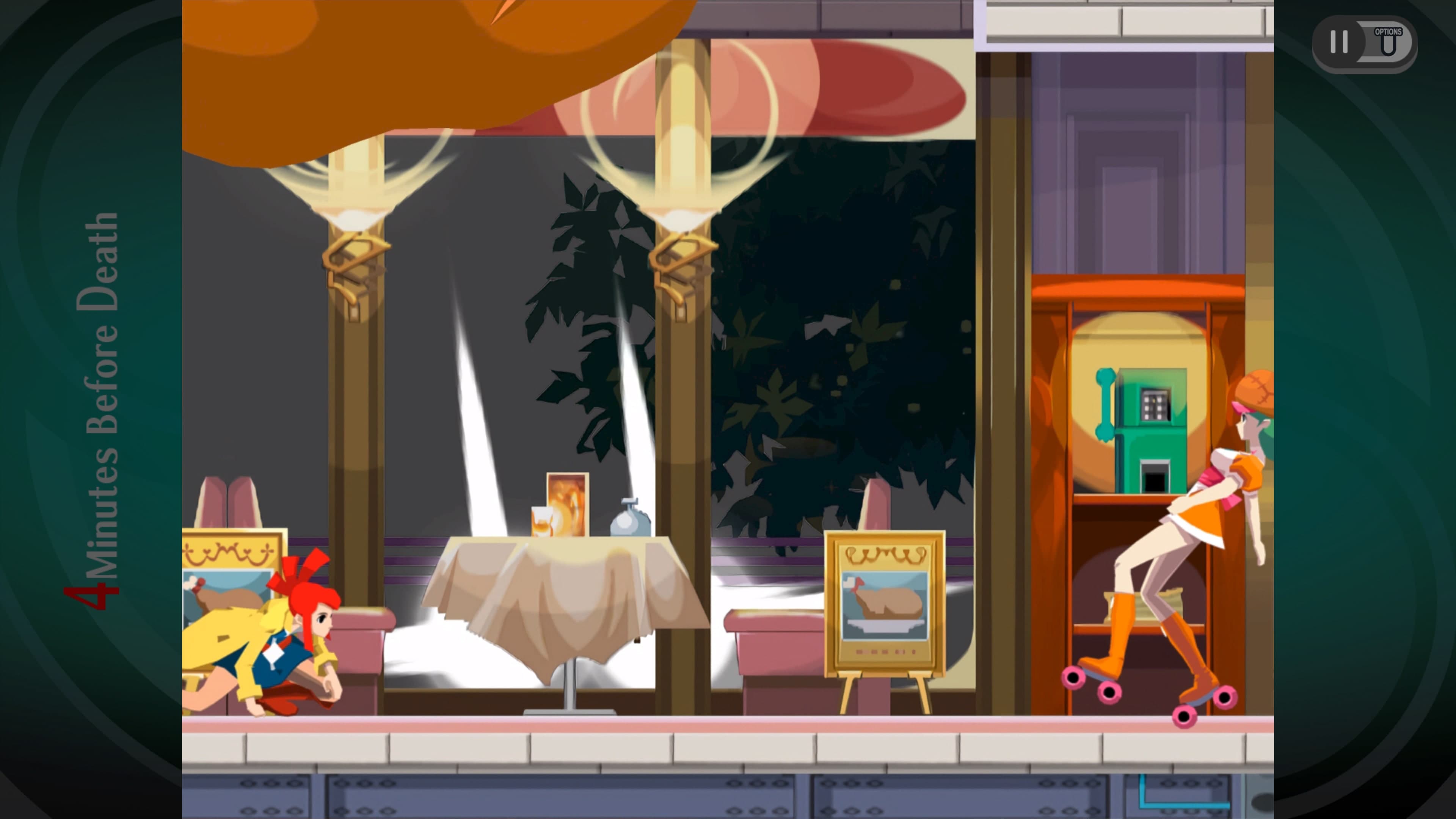 Ghost Trick: Phantom Detective: скриншот 5
