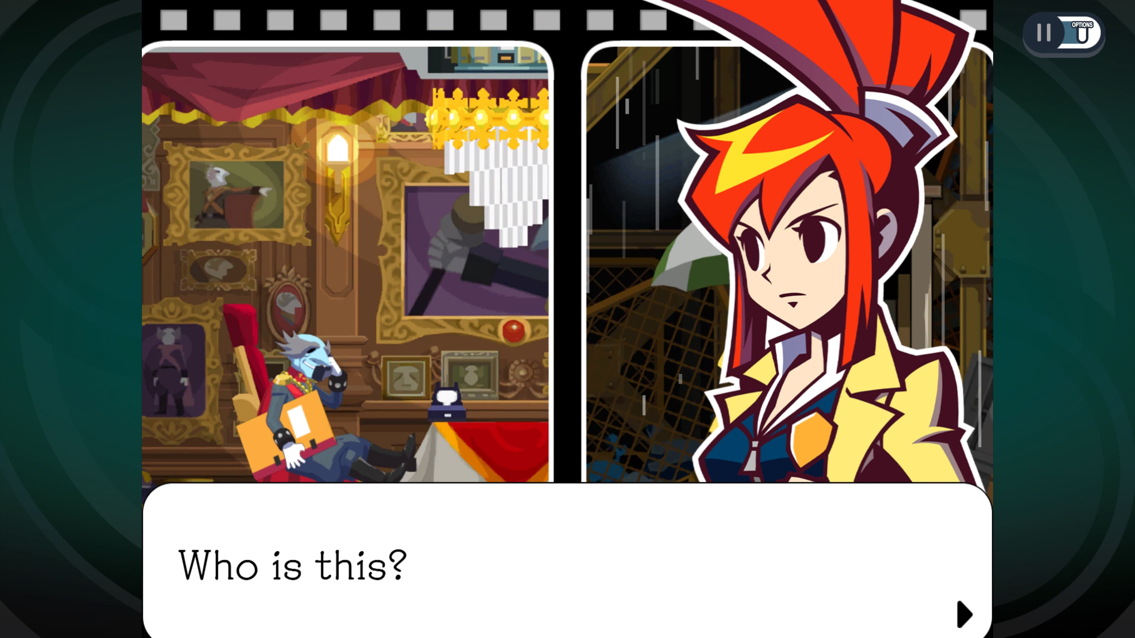 Ghost Trick: Phantom Detective: скриншот 7