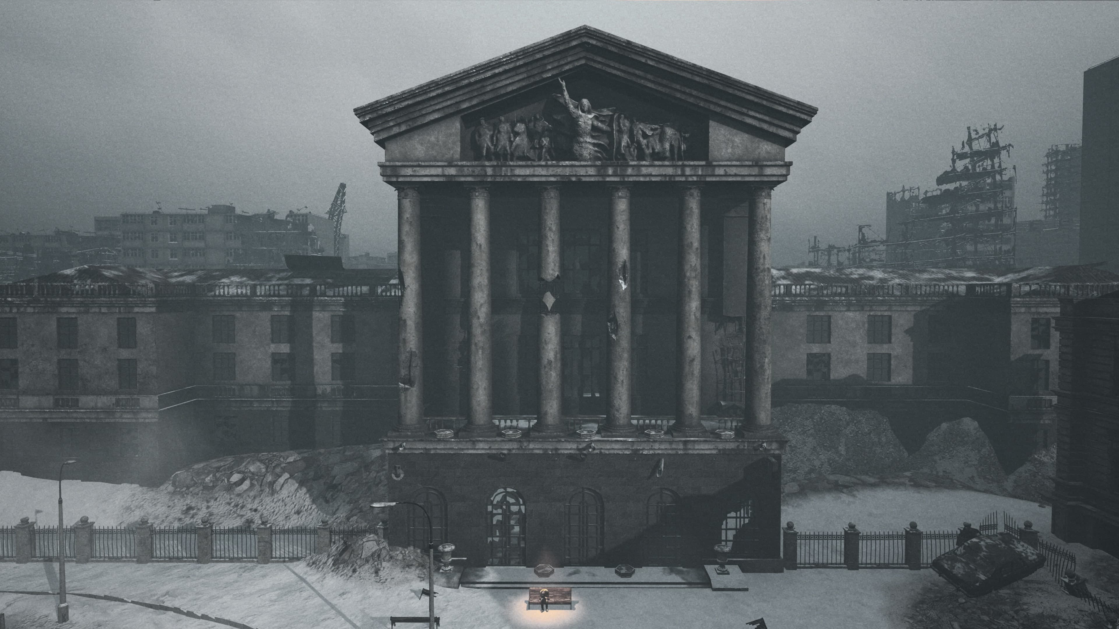 Bleak Dystopia: скриншот 1