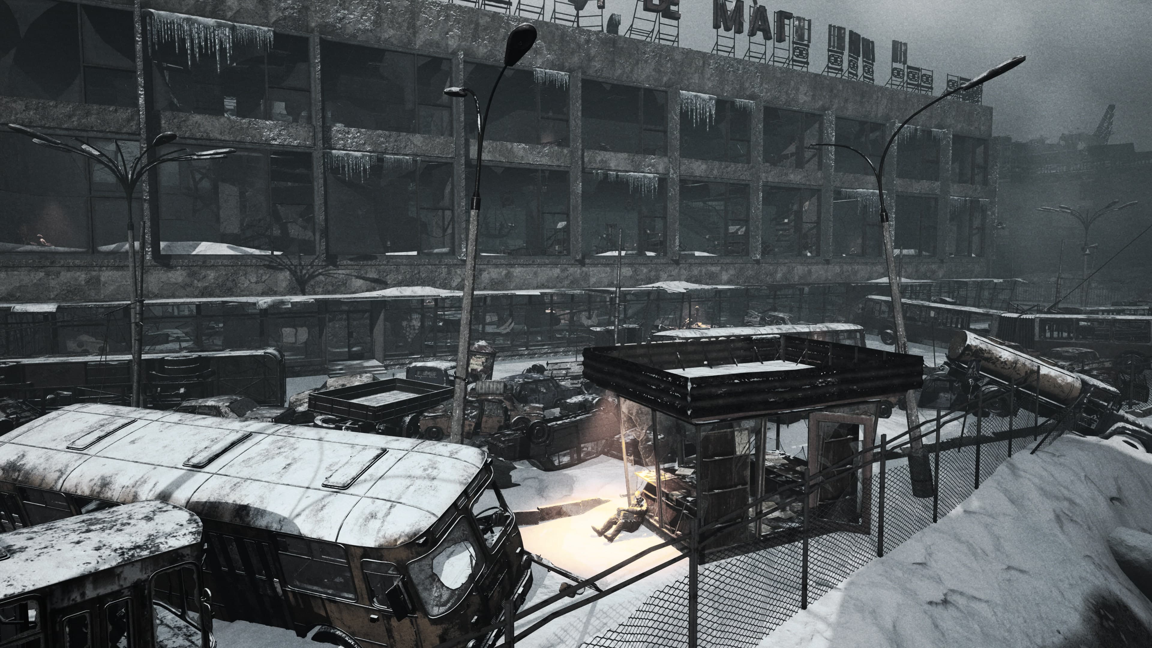 Bleak Dystopia: скриншот 4