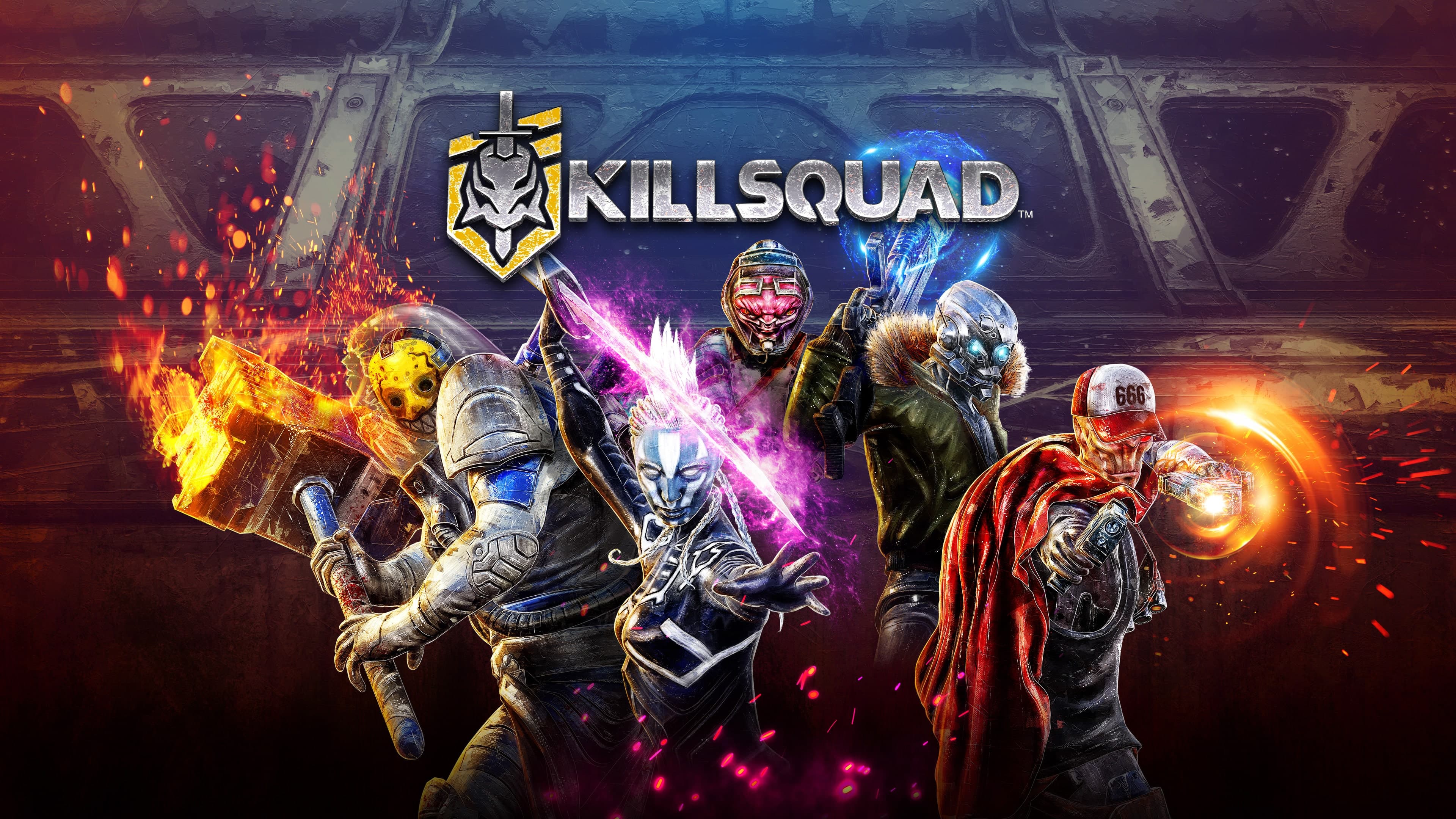Killsquad Standard