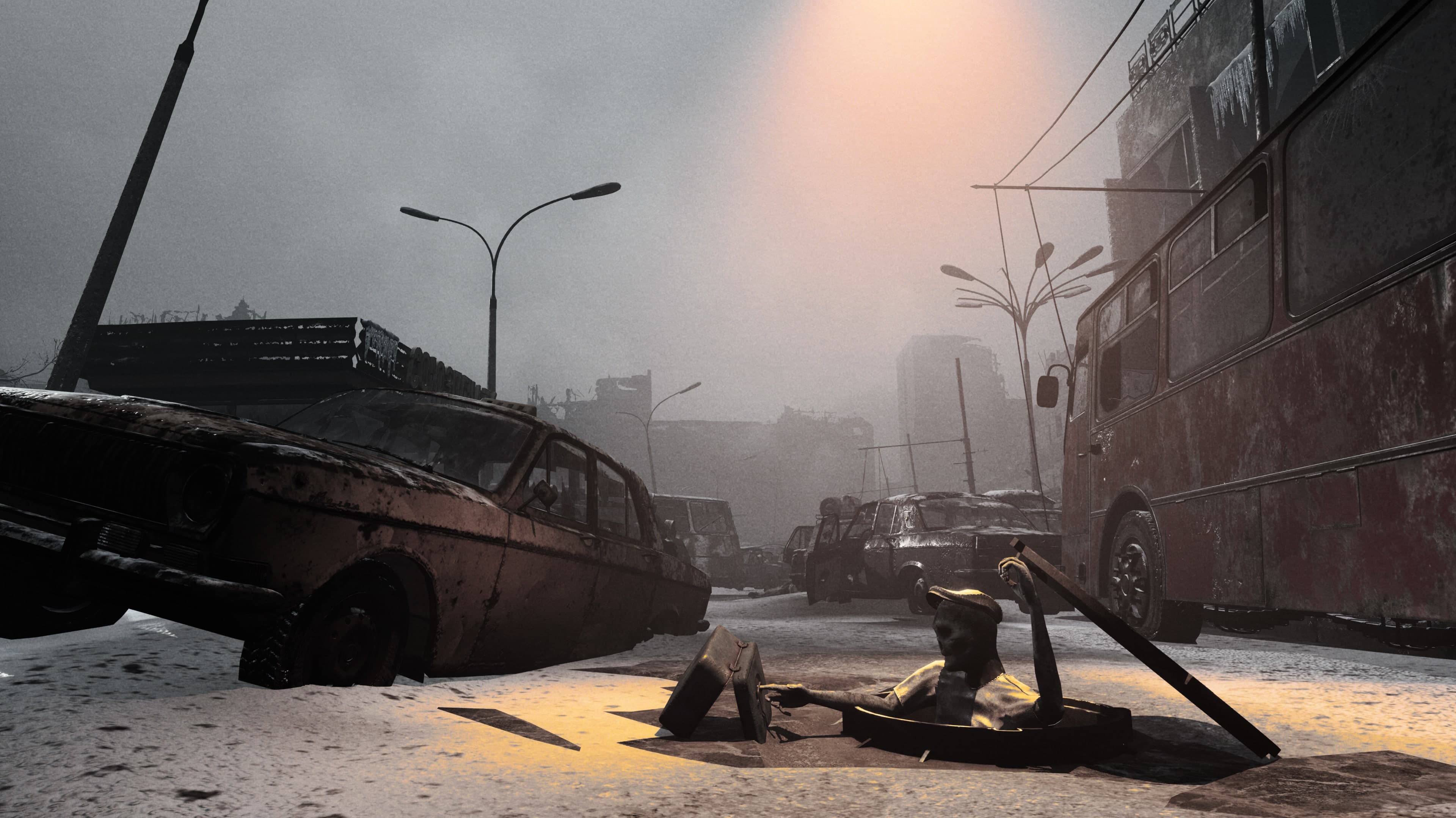 Bleak Dystopia: скриншот 2