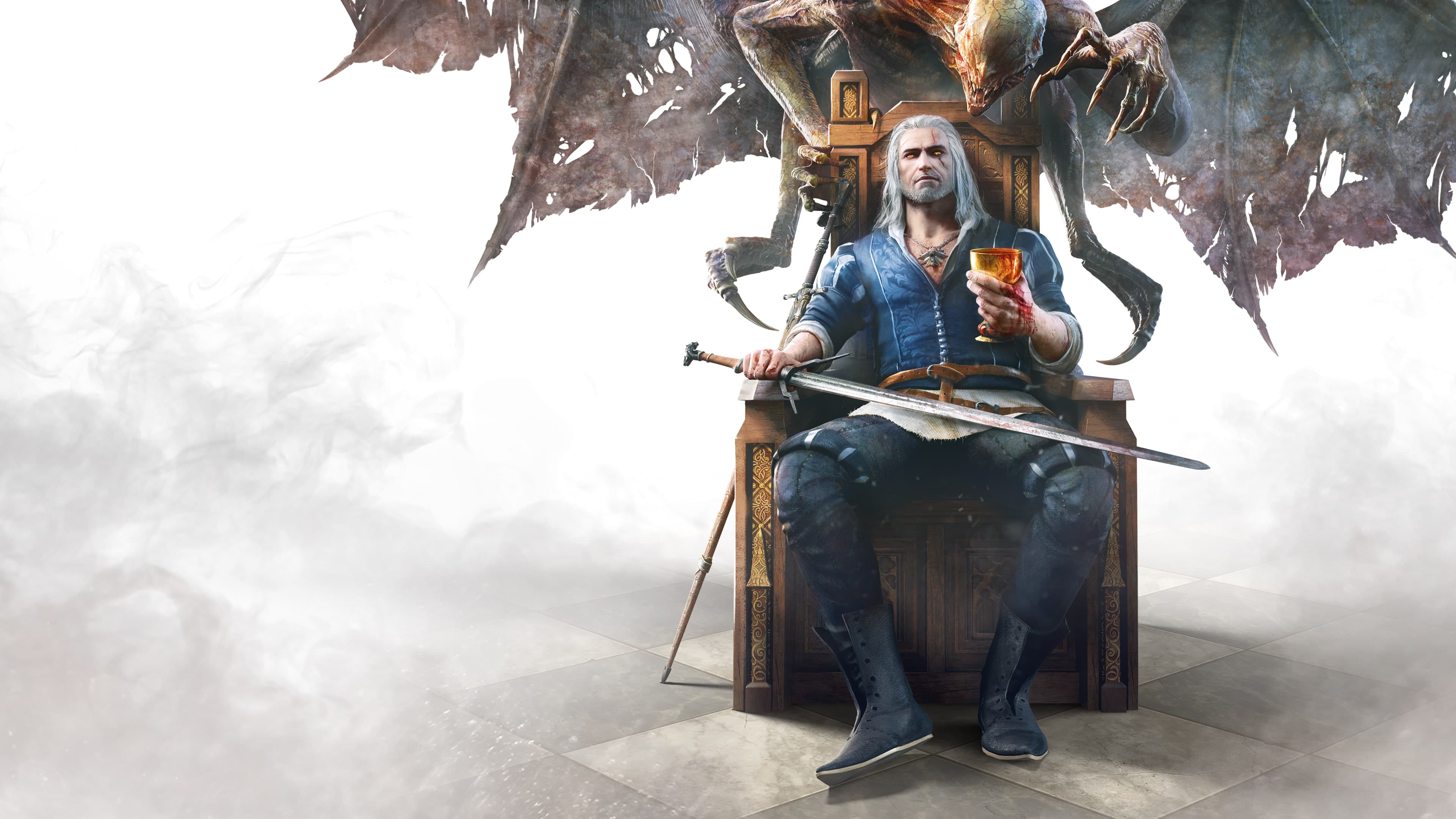 The Witcher 3: Wild Hunt - Blood and Wine Addon