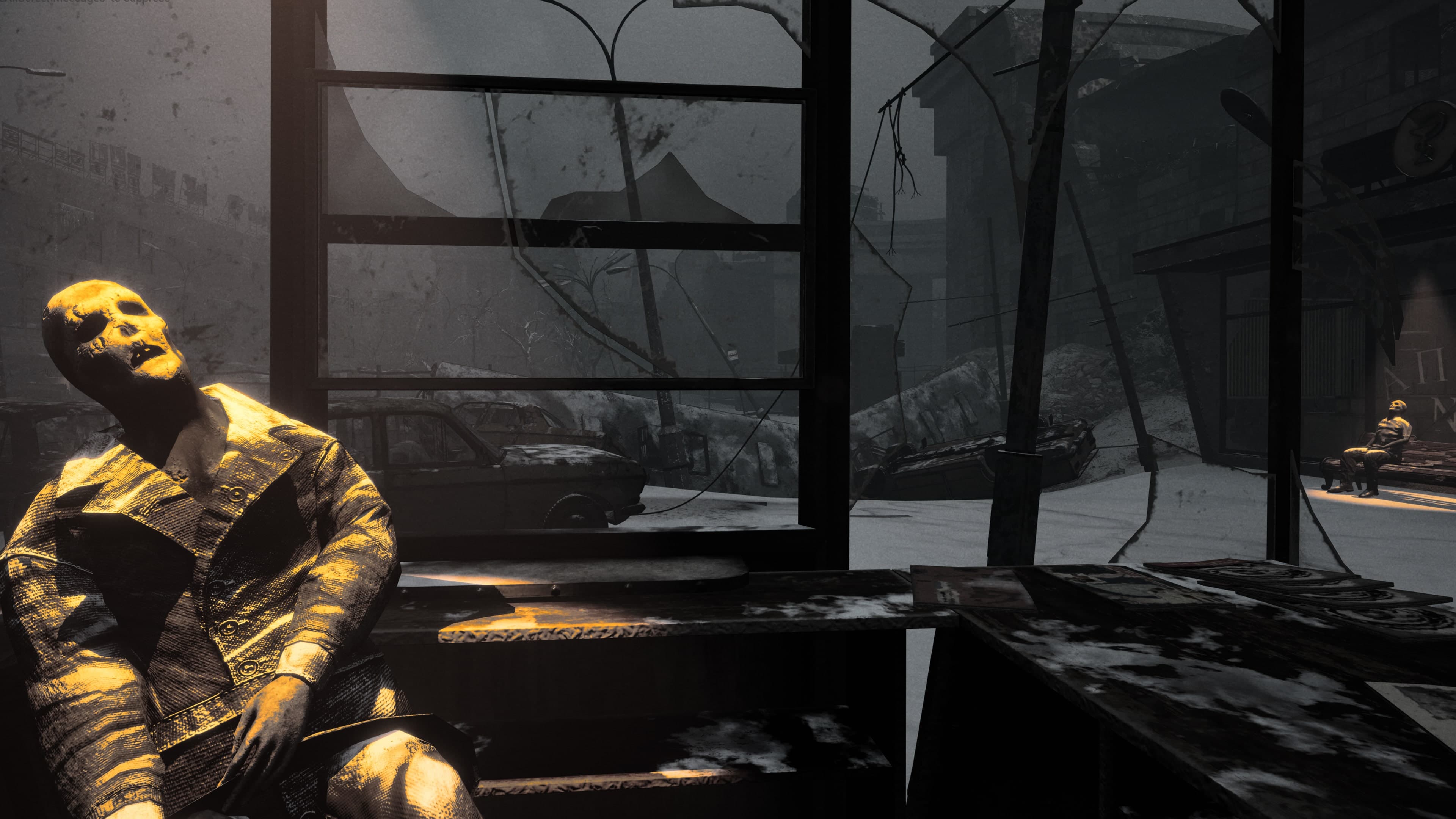 Bleak Dystopia: скриншот 3