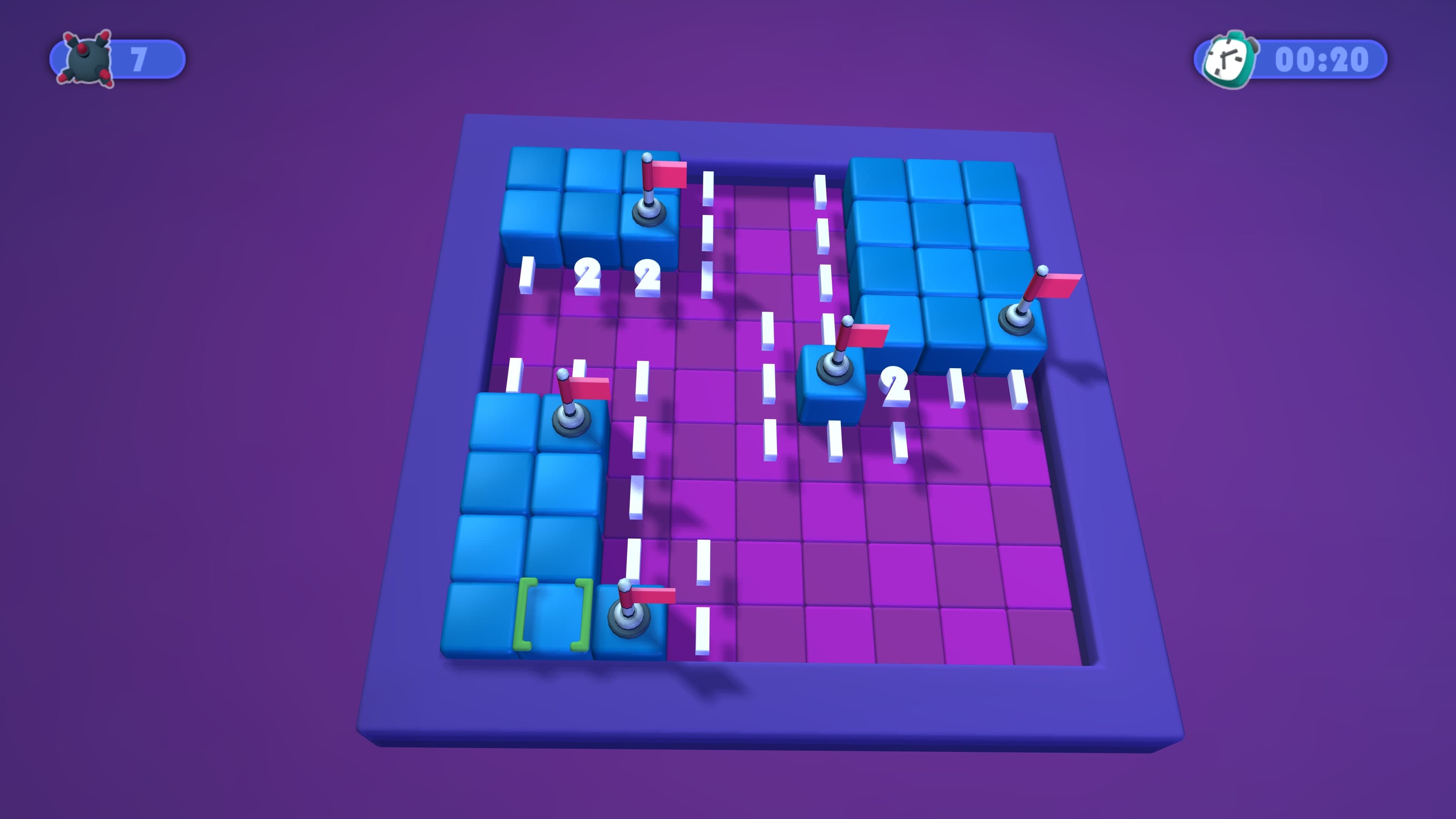 Neon Mine: скриншот 3