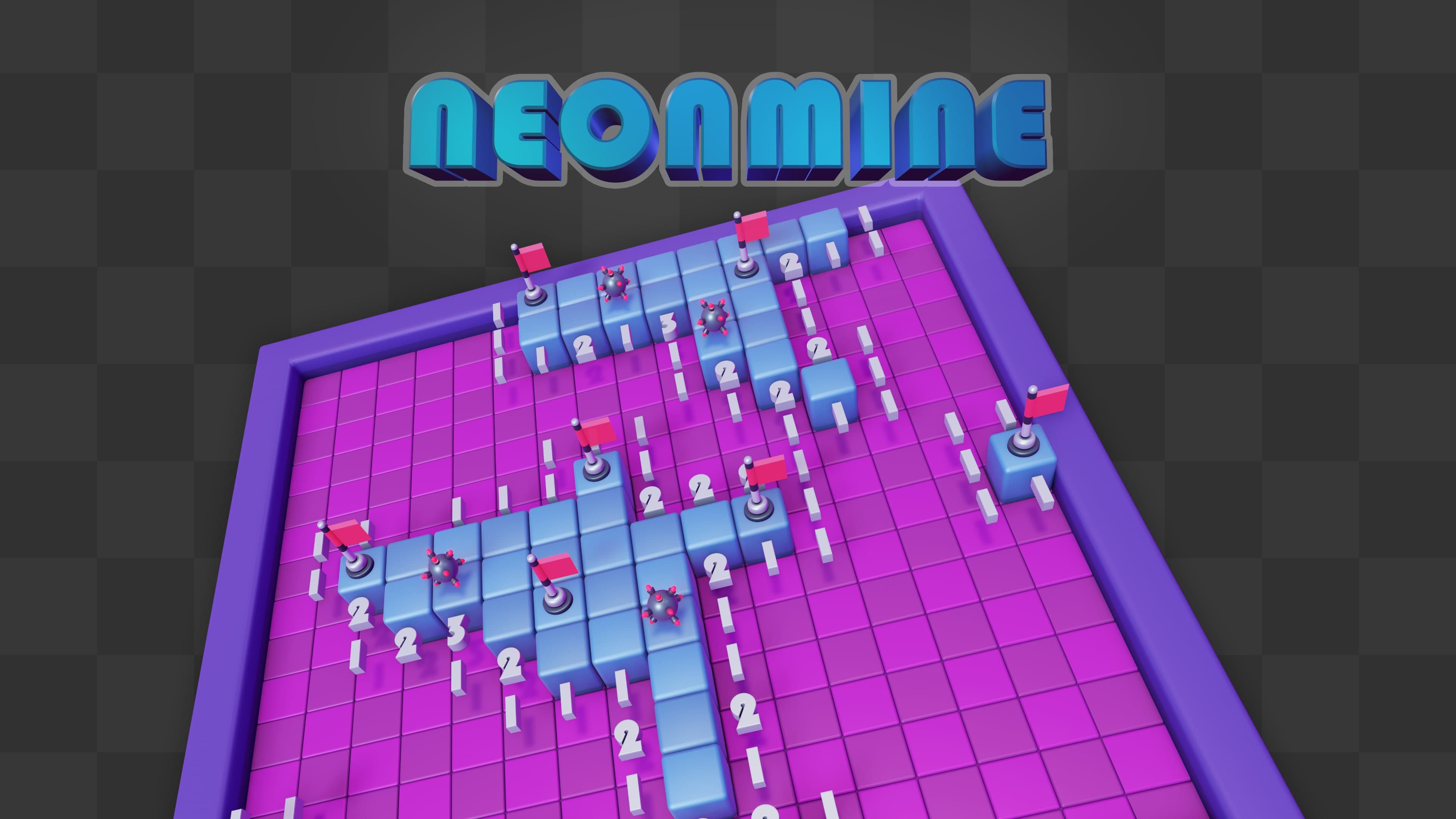 Neon Mine Standard