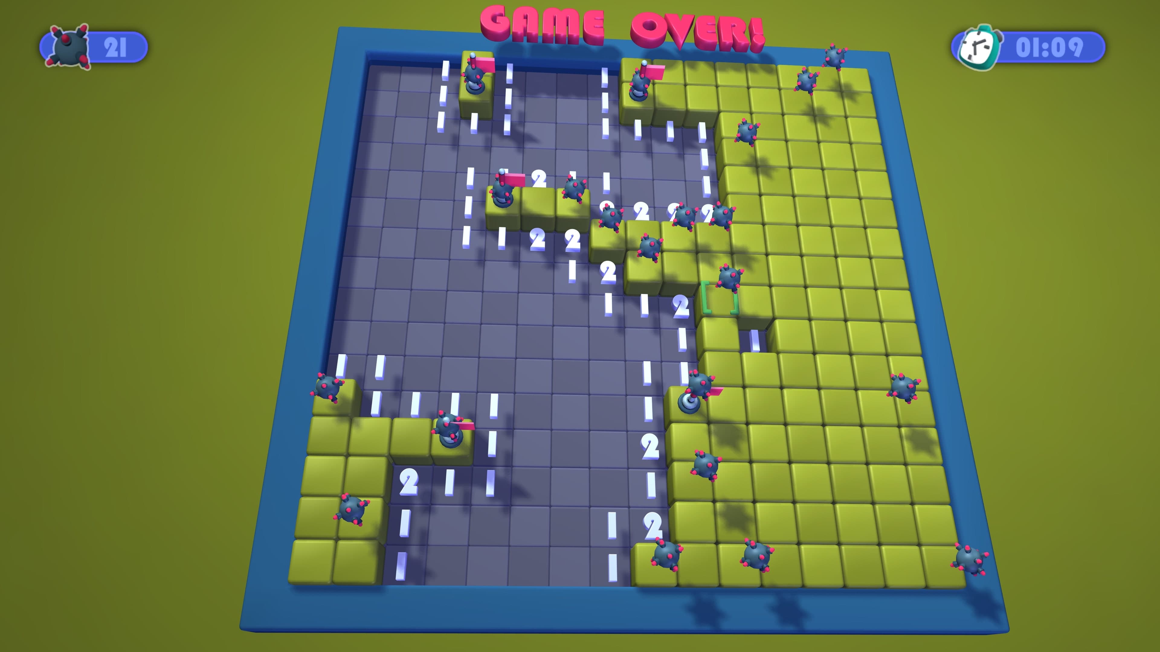 Neon Mine: скриншот 2
