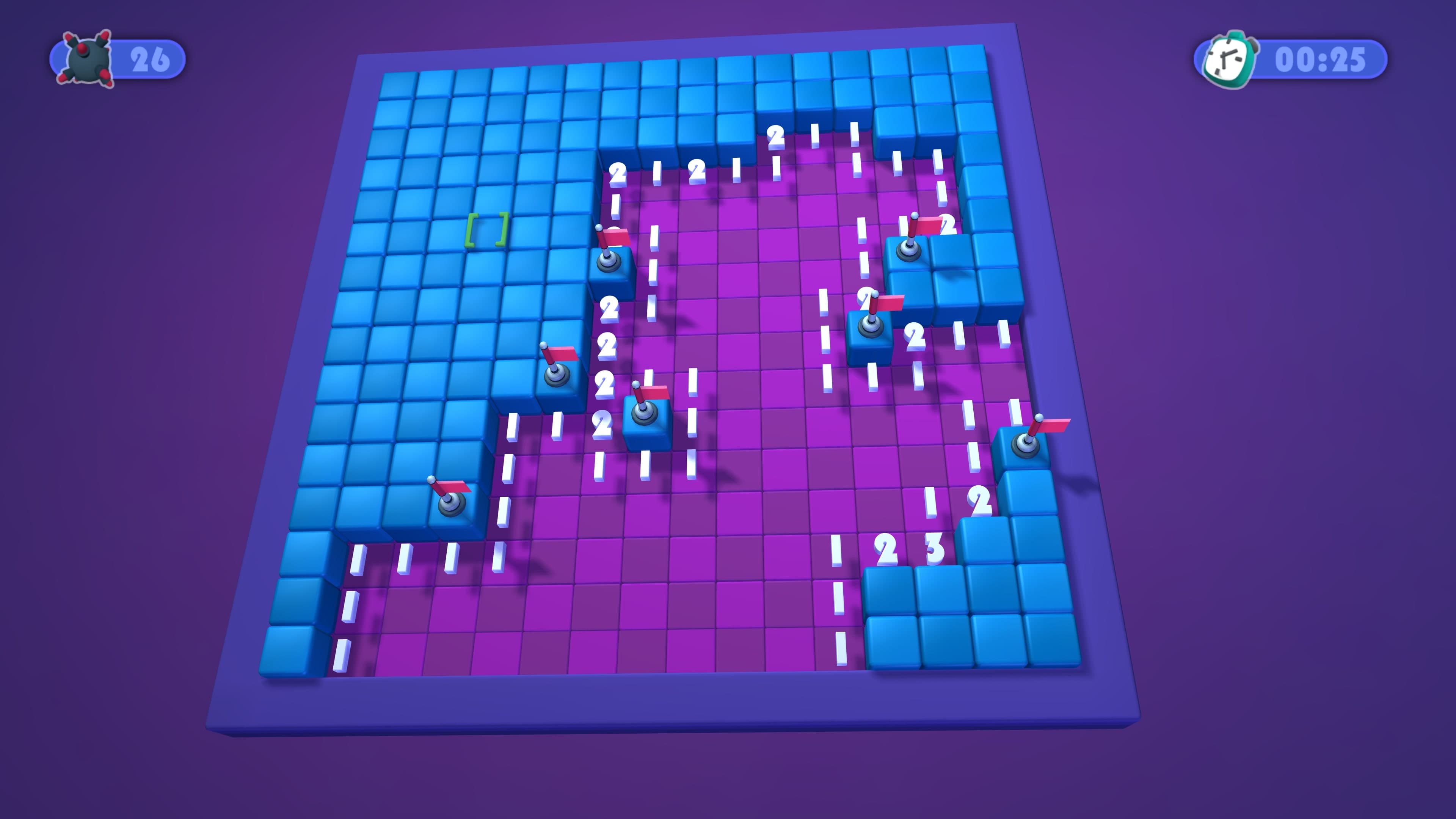 Neon Mine: скриншот 7