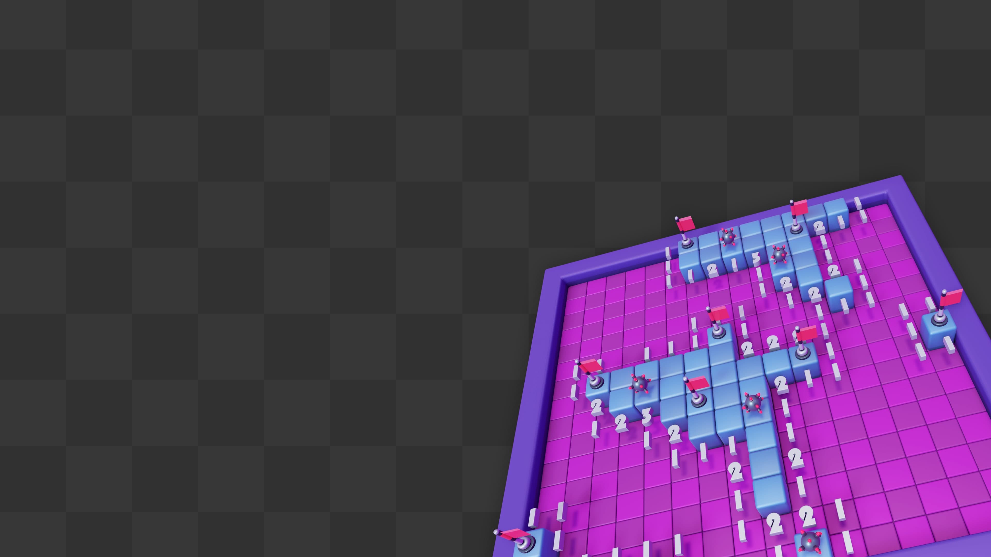 Neon Mine Standard