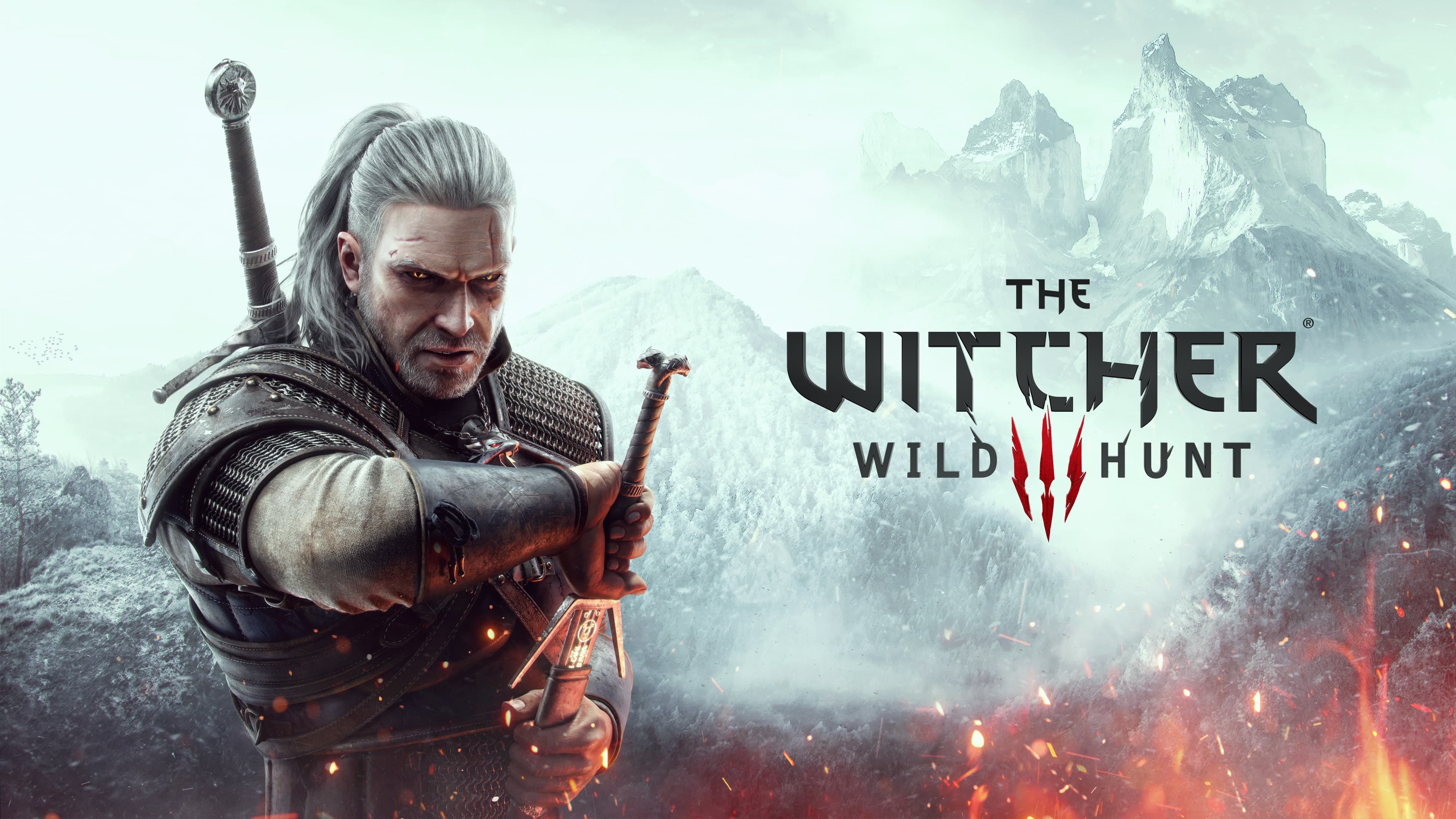 The Witcher 3: Wild Hunt Standard