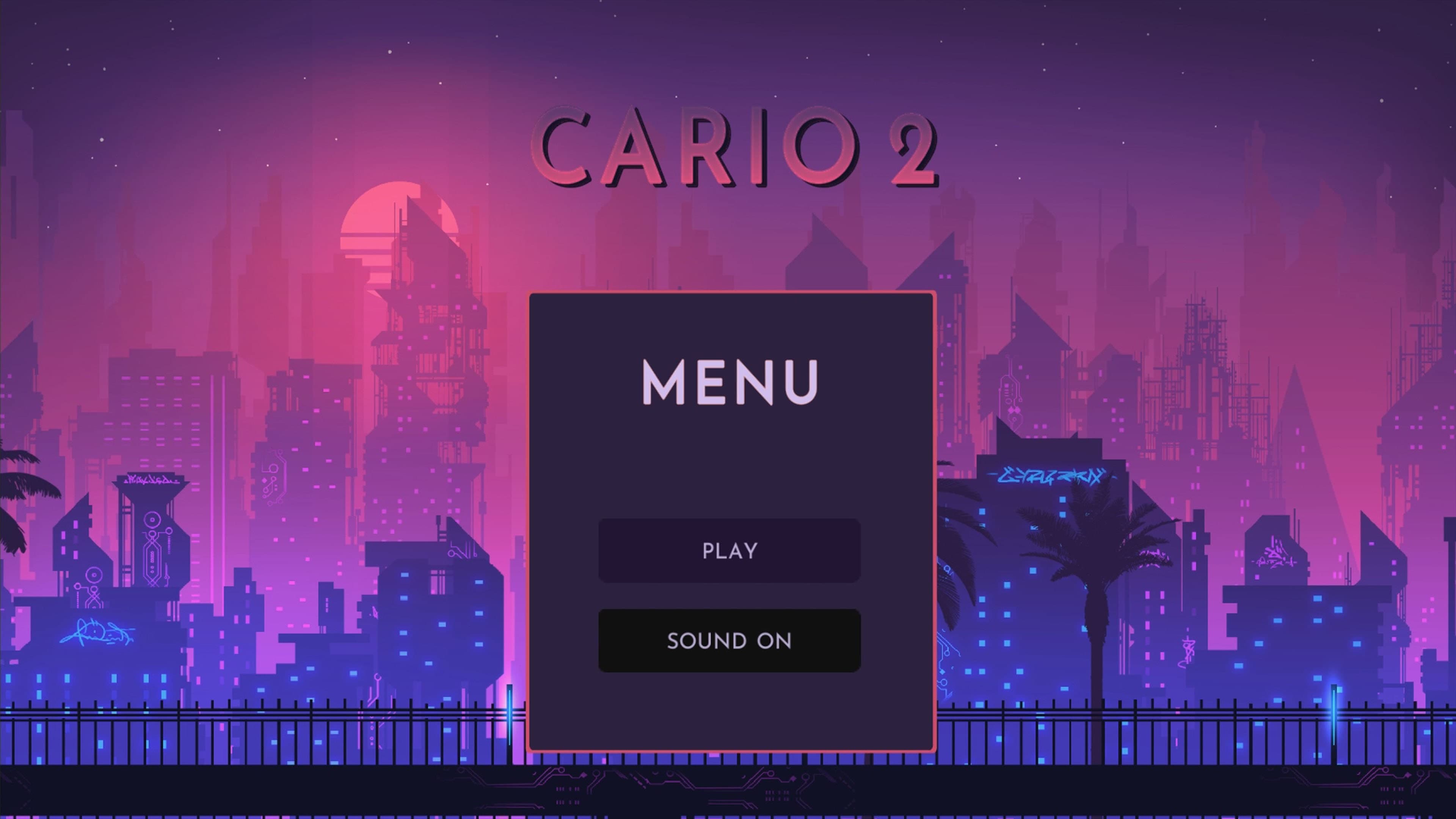Cario 2: скриншот 1