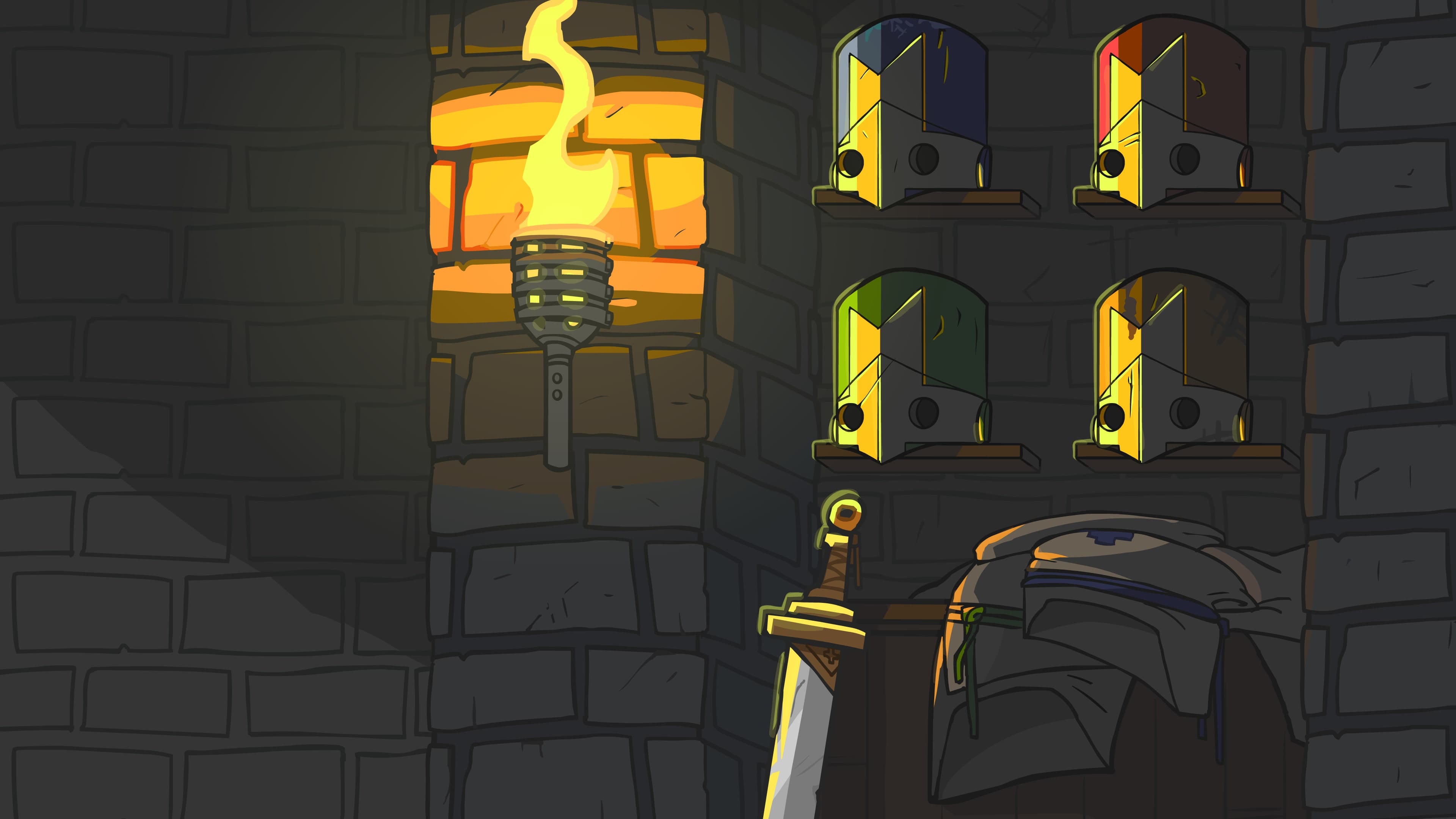 Castle Crashers Remastered Standard