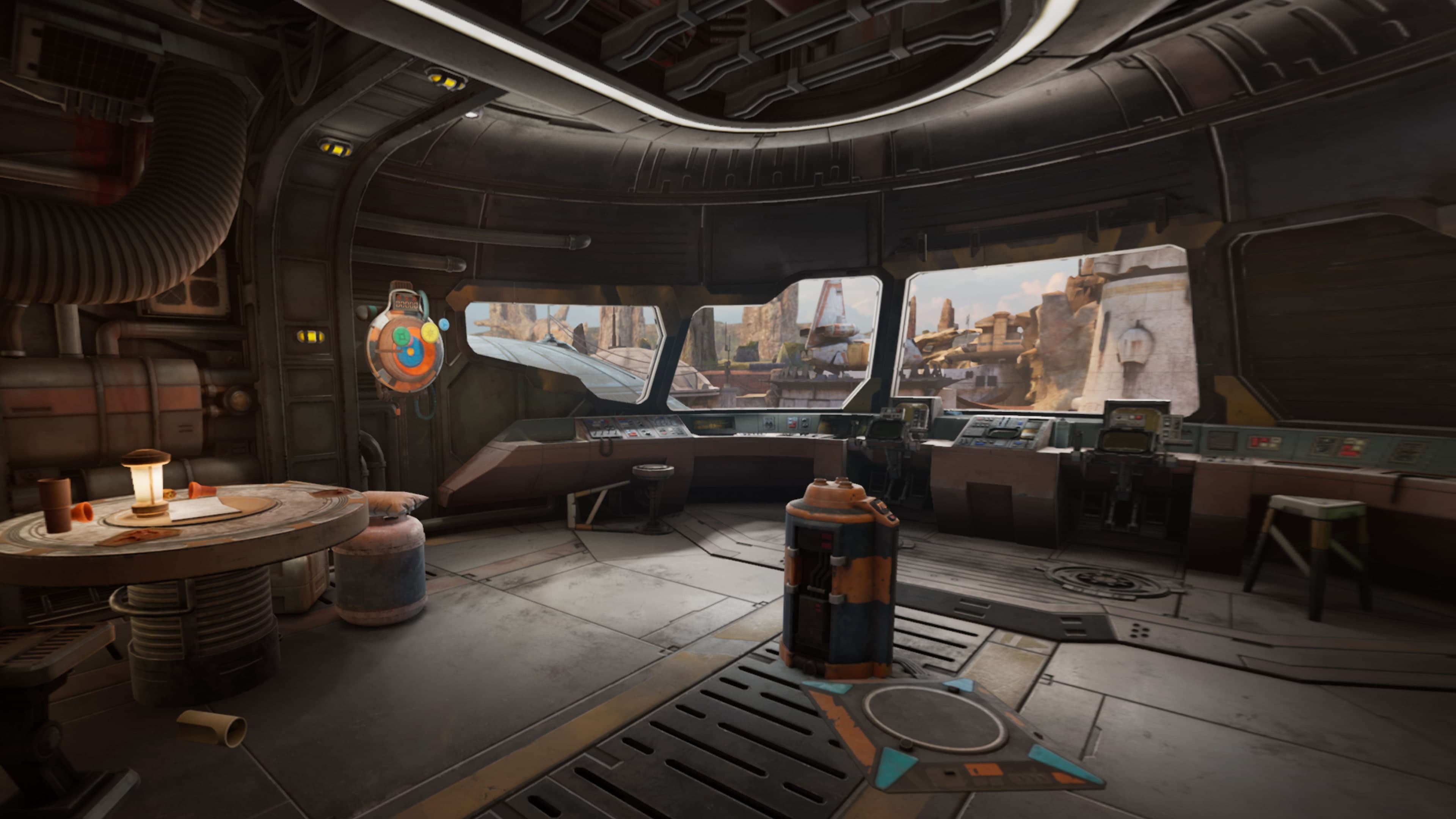 Star Wars: Tales from the Galaxy's Edge - Enhanced: скриншот 2