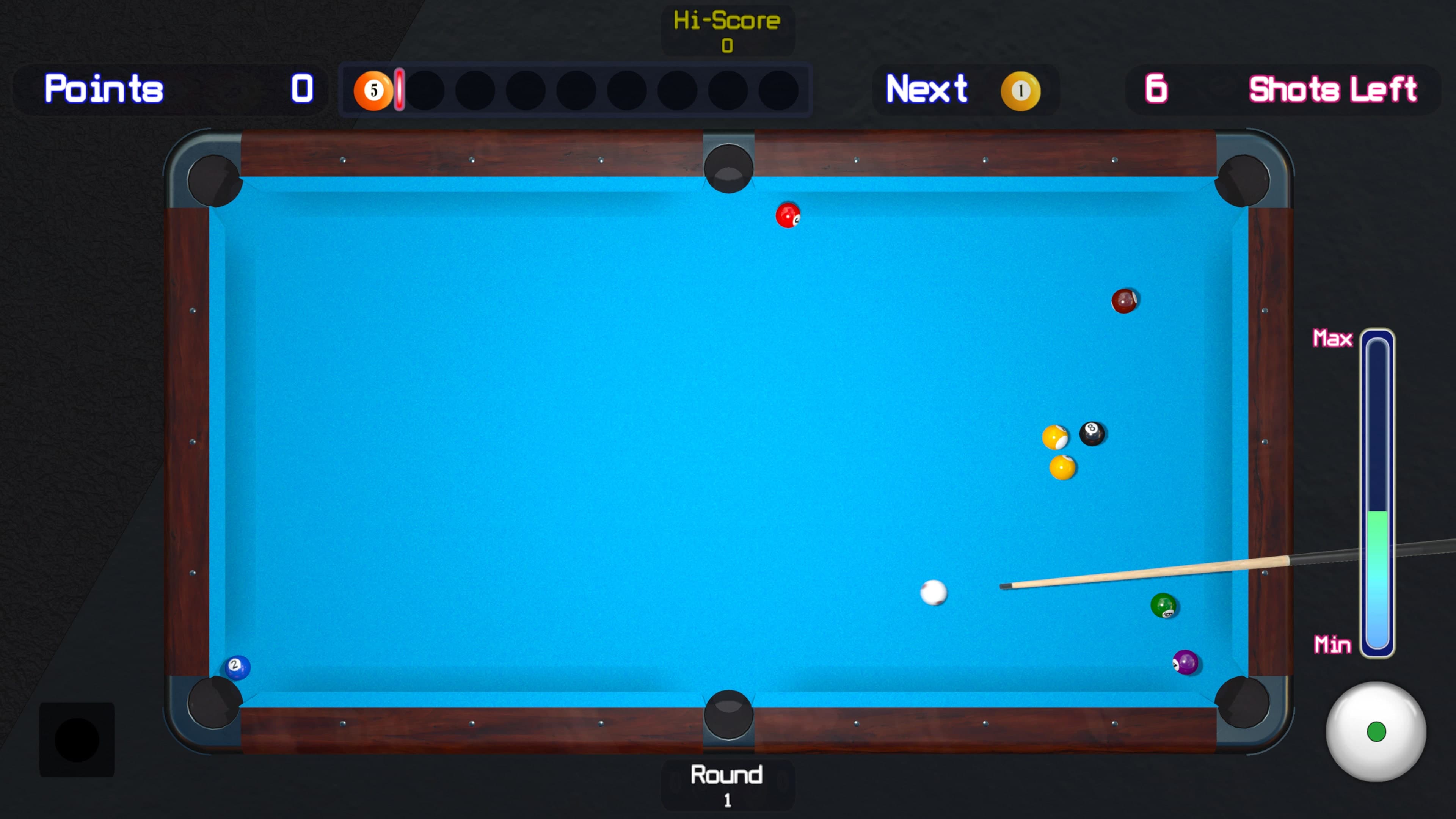 9 - Ball Pocket: скриншот 3