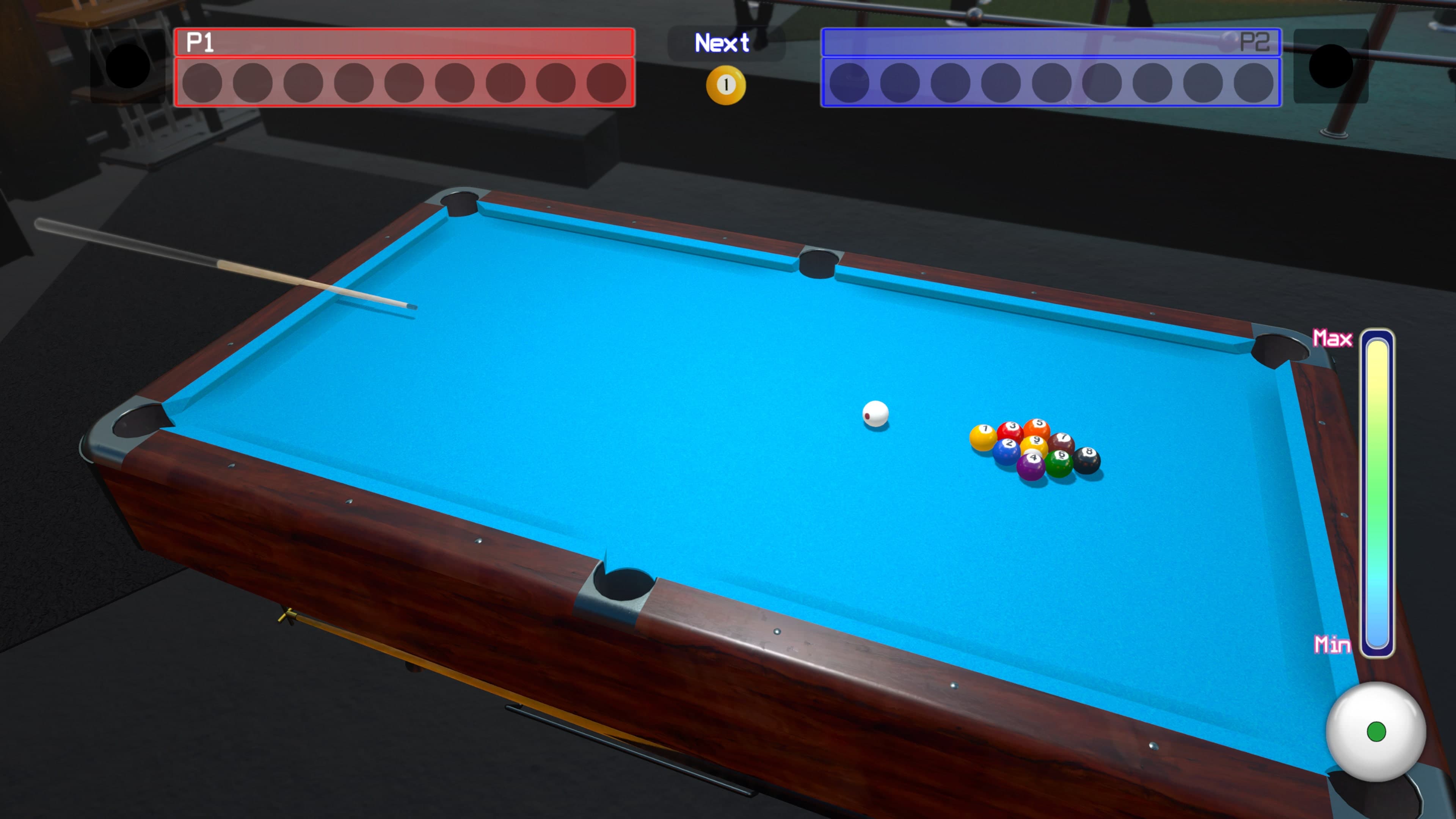 9 - Ball Pocket: скриншот 2