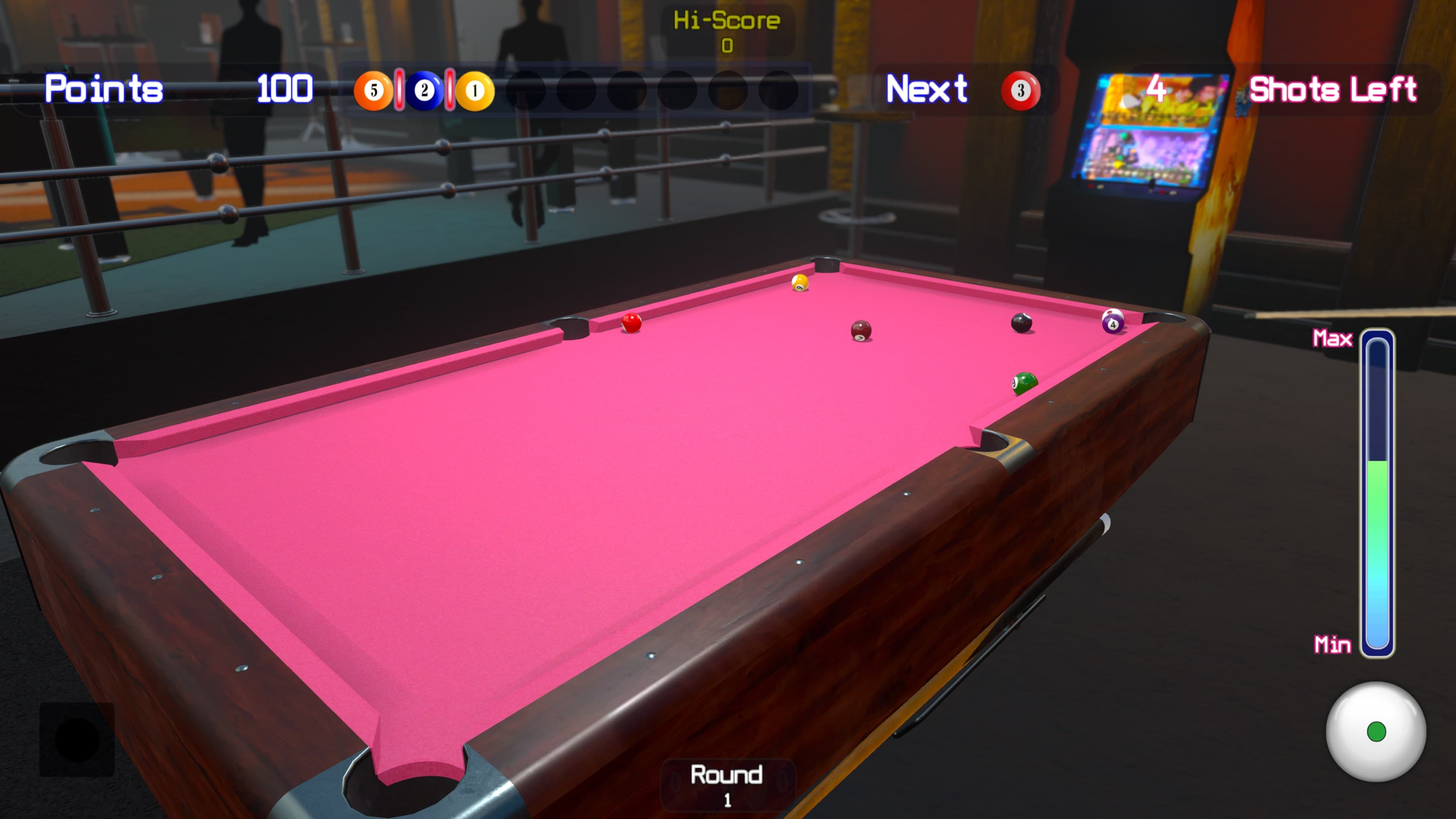 9 - Ball Pocket: скриншот 1