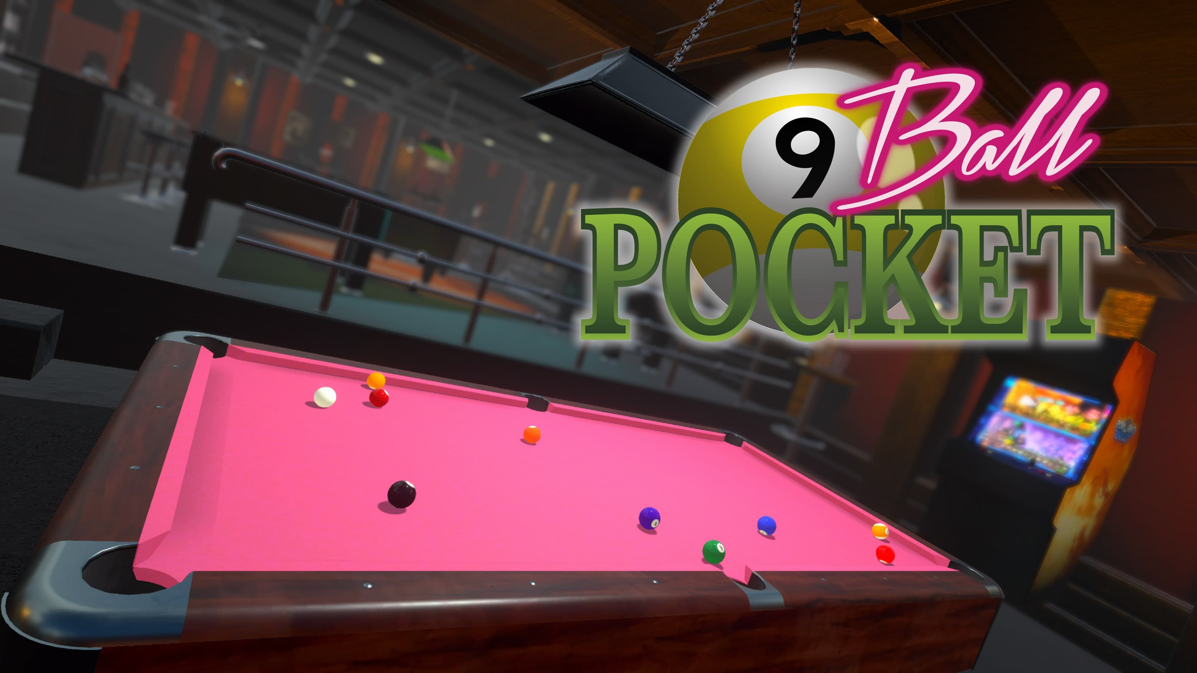 9 - Ball Pocket Standard