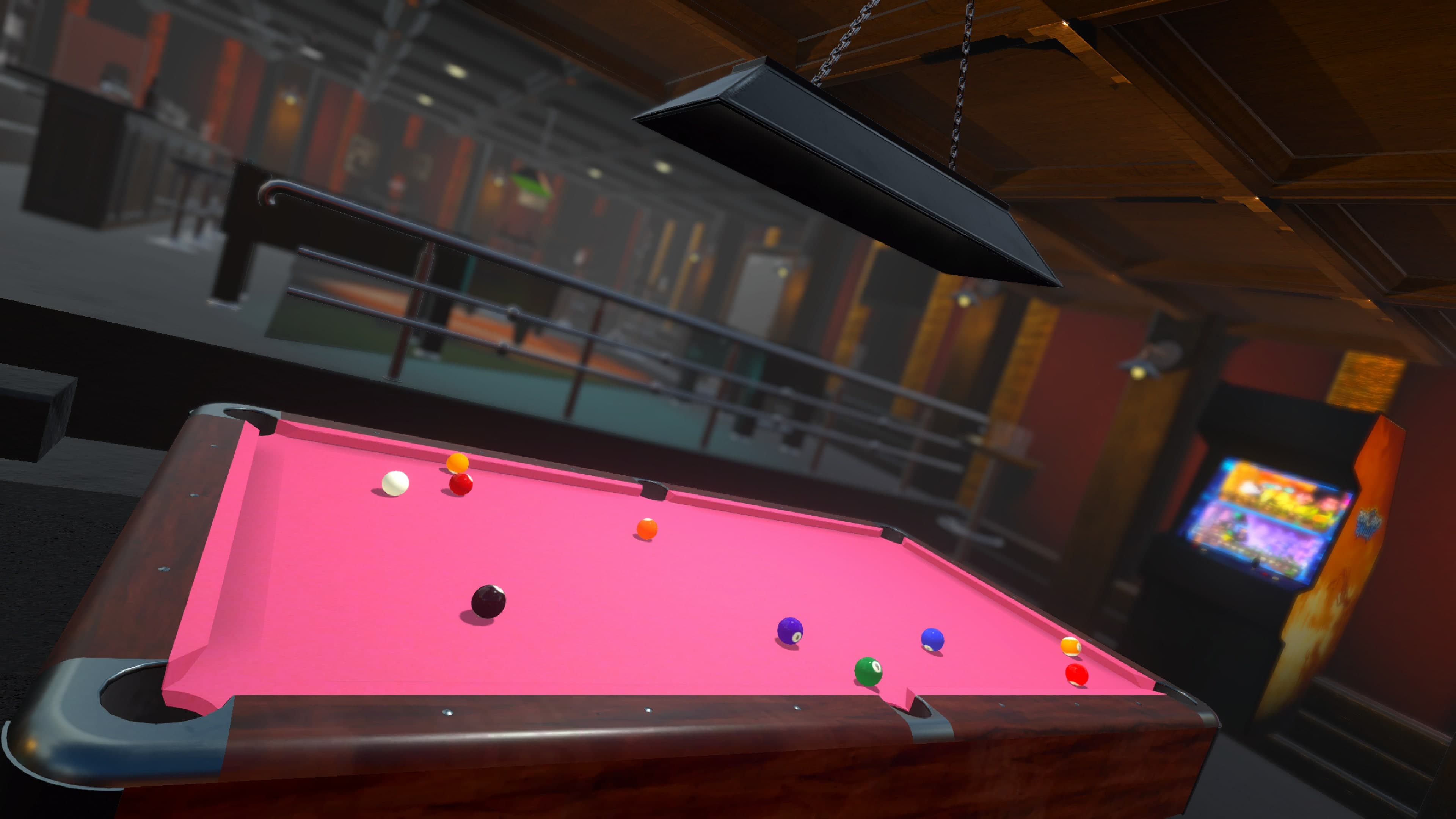 9 - Ball Pocket Standard