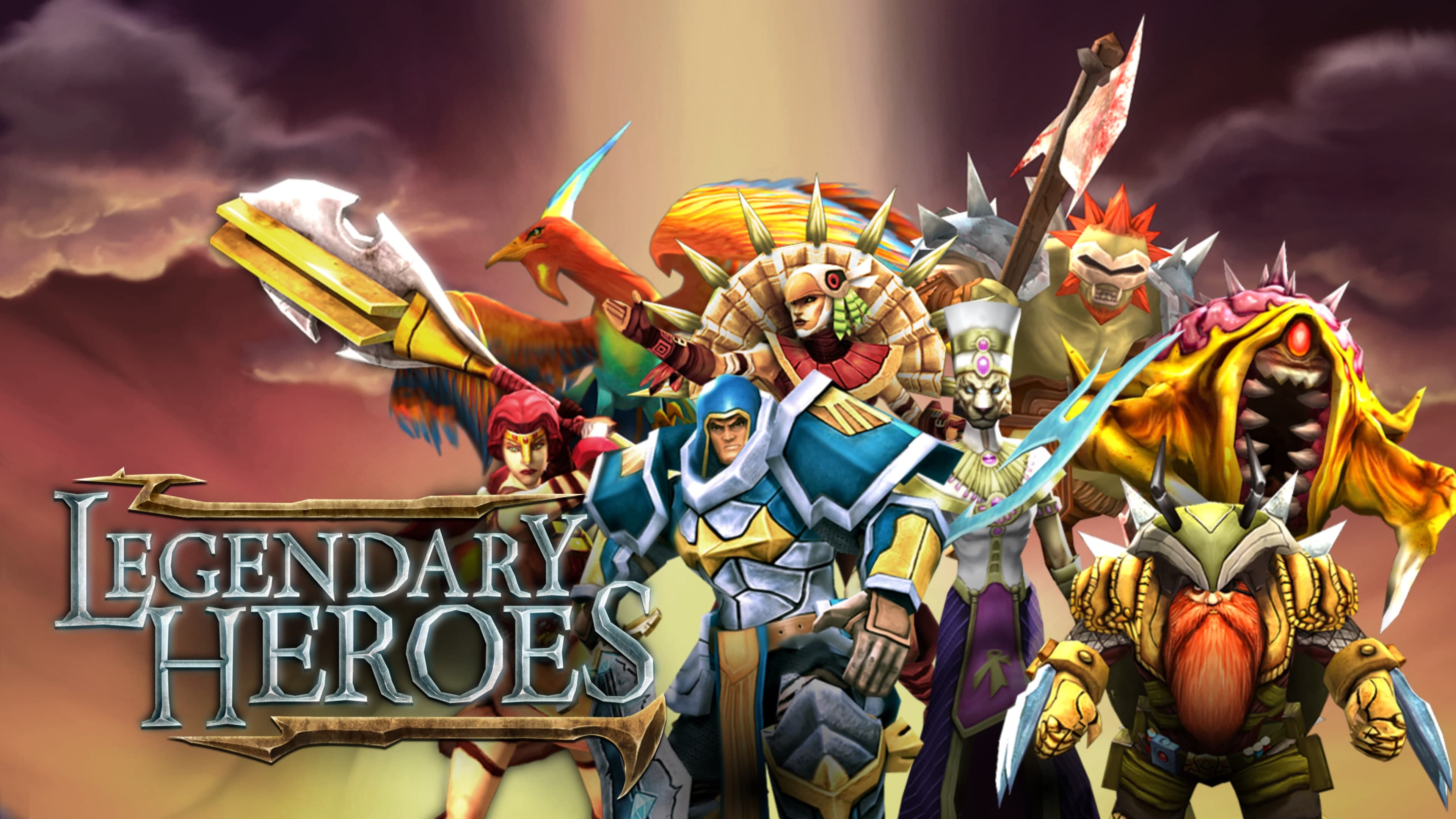 Legendary Heroes Standard