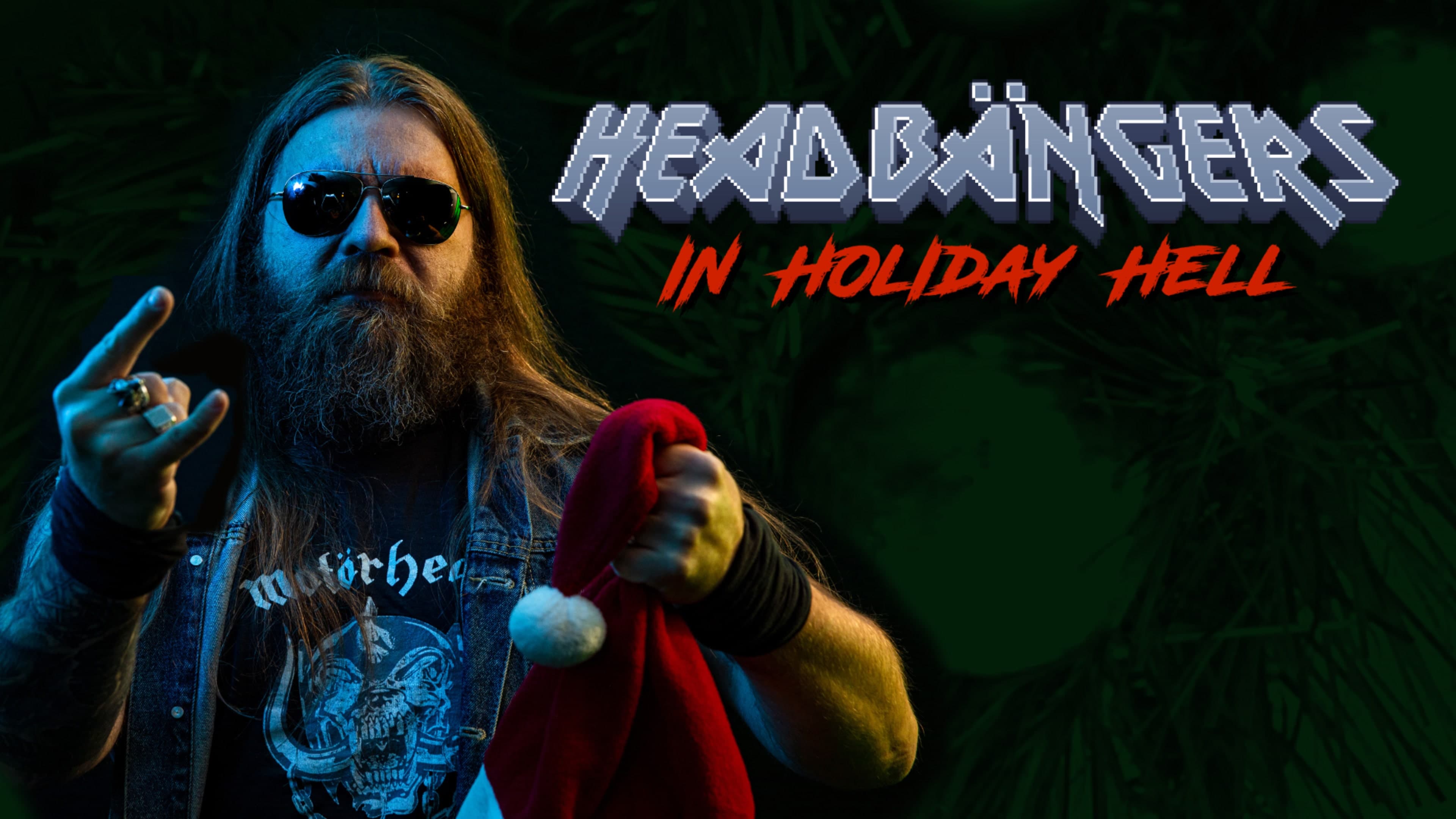 Headbangers in Holiday Hell Standard