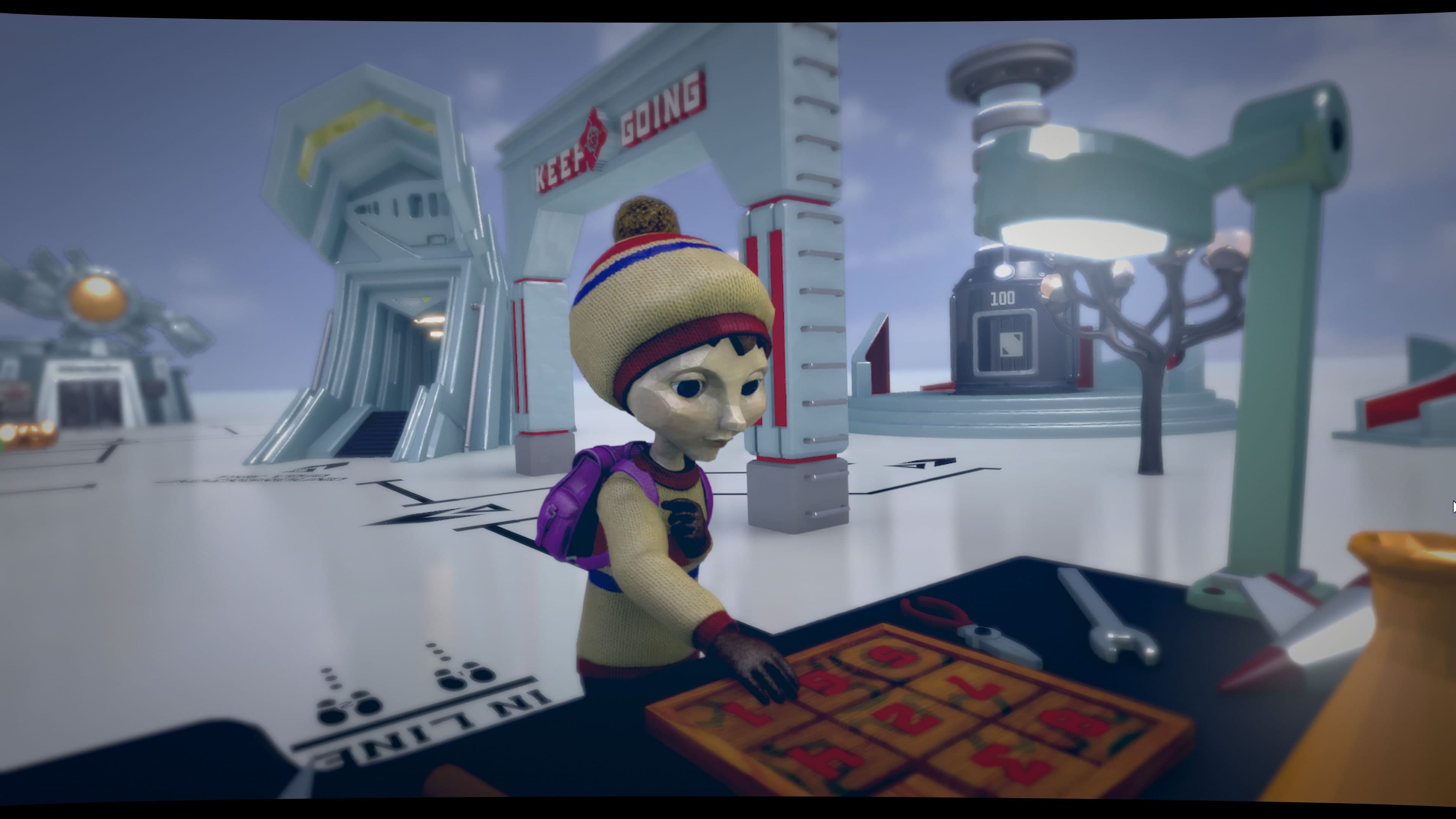 The Tomorrow Children Ultimate Explorer Pack: скриншот 6