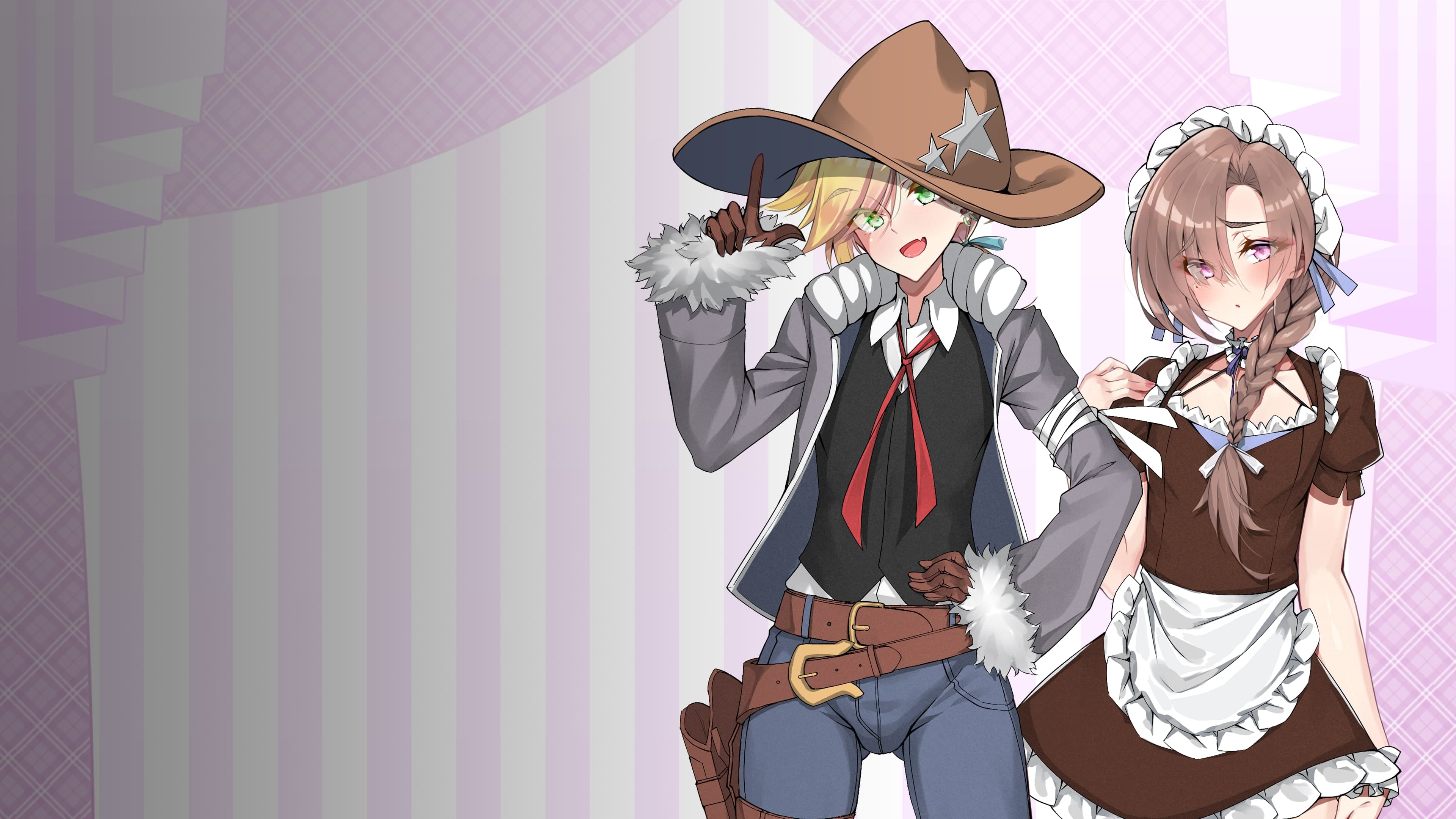 Otoko Cross: Pretty Boys Klondike Solitaire Standard