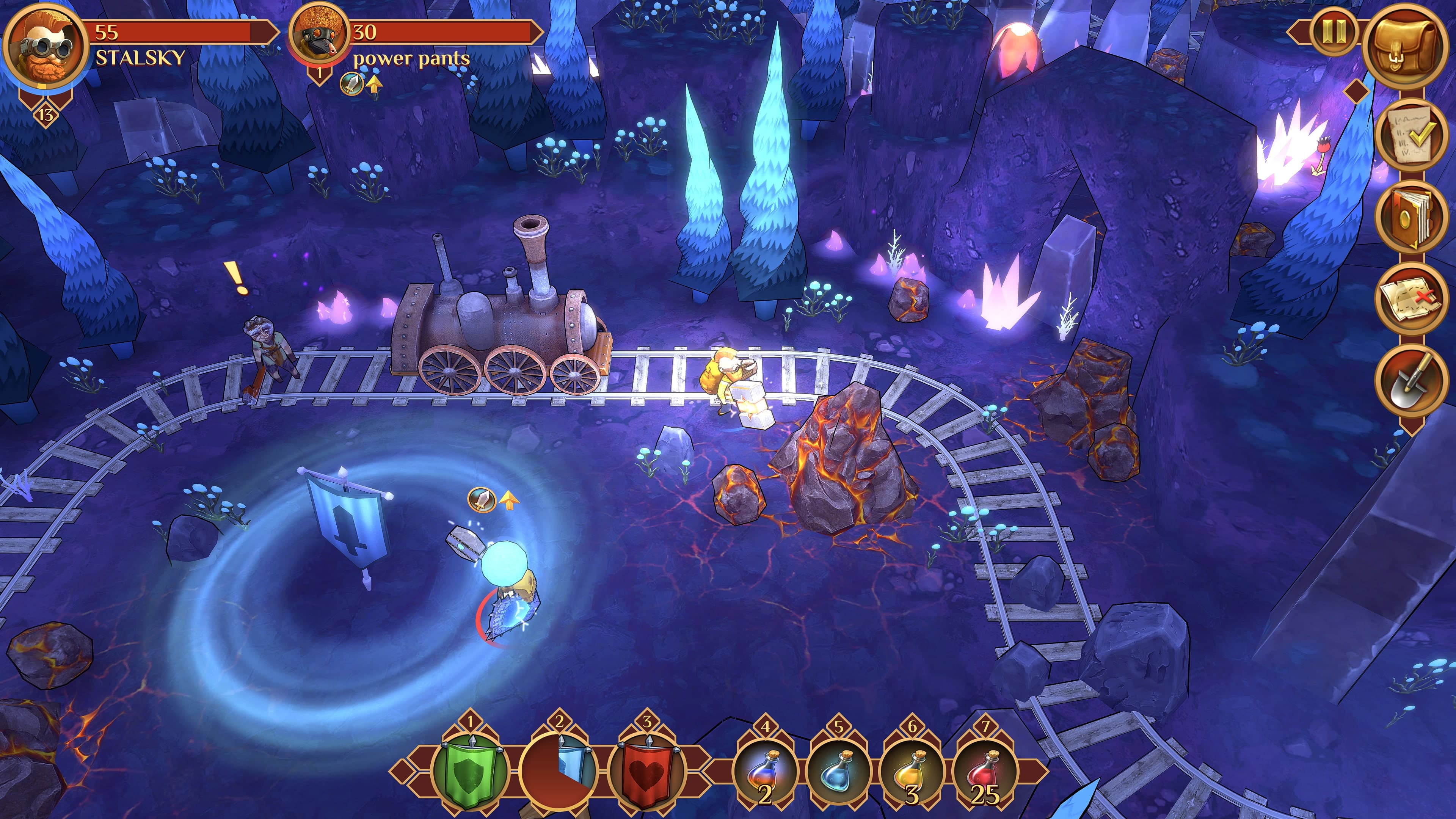 Quest Hunter: Deluxe Edition: скриншот 6