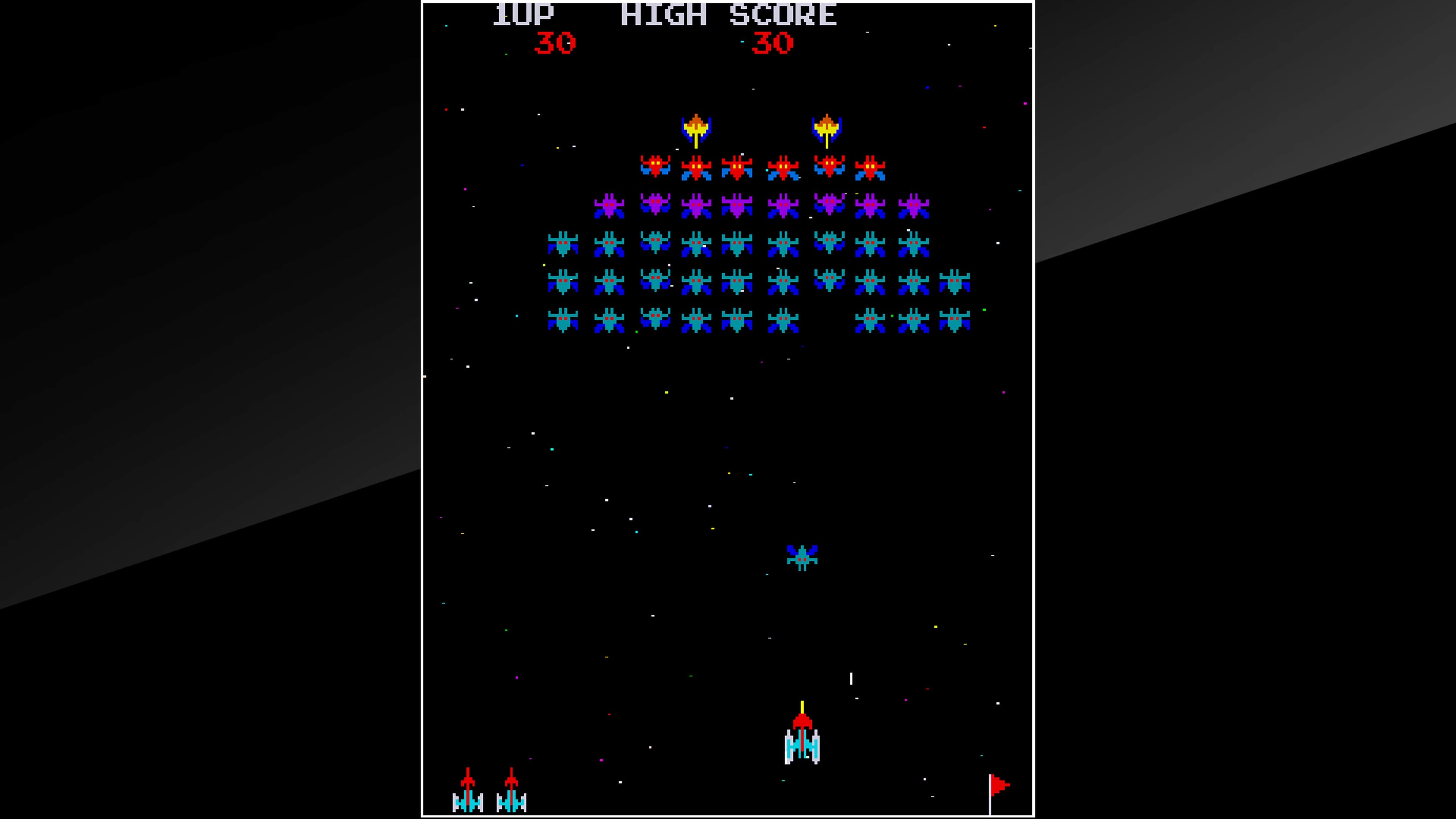 Arcade Archives GALAXIAN: скриншот 9