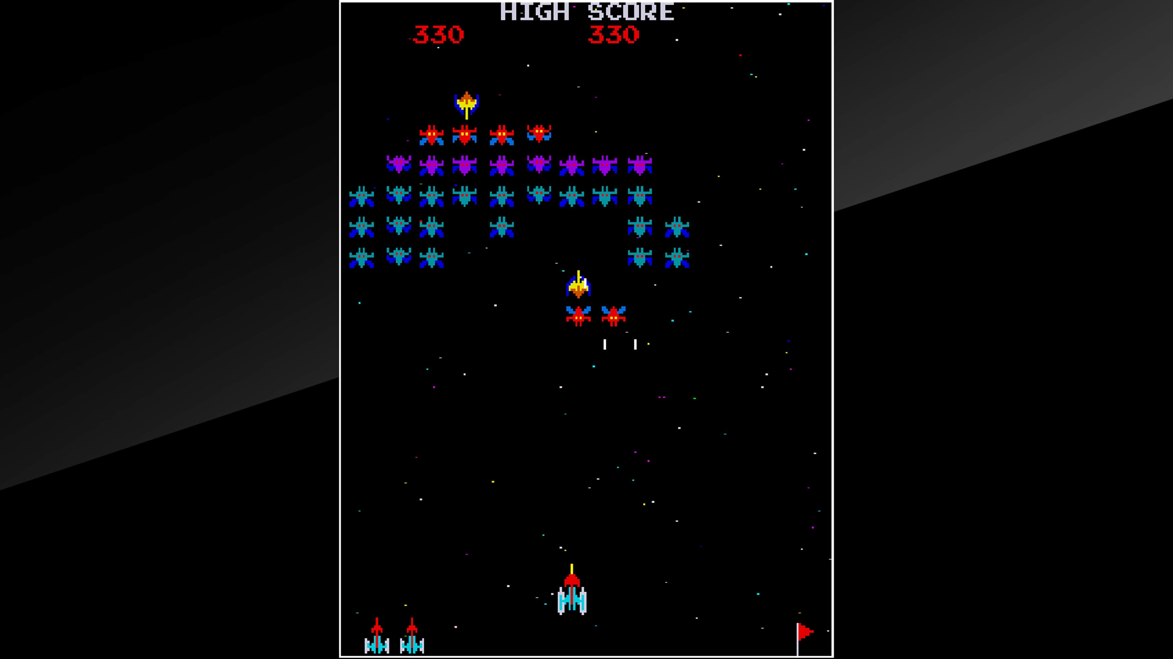 Arcade Archives GALAXIAN: скриншот 7