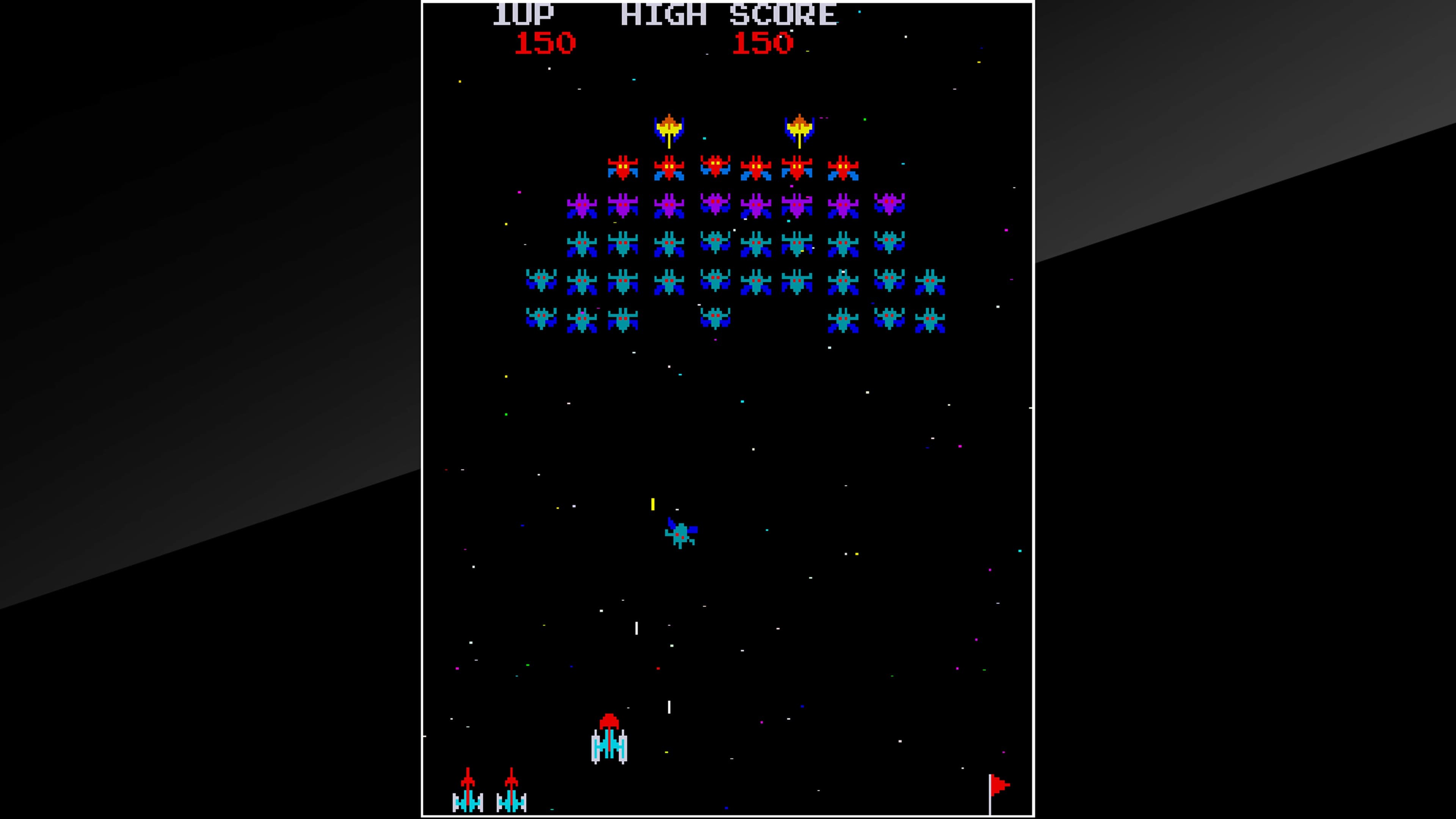 Arcade Archives GALAXIAN: скриншот 8
